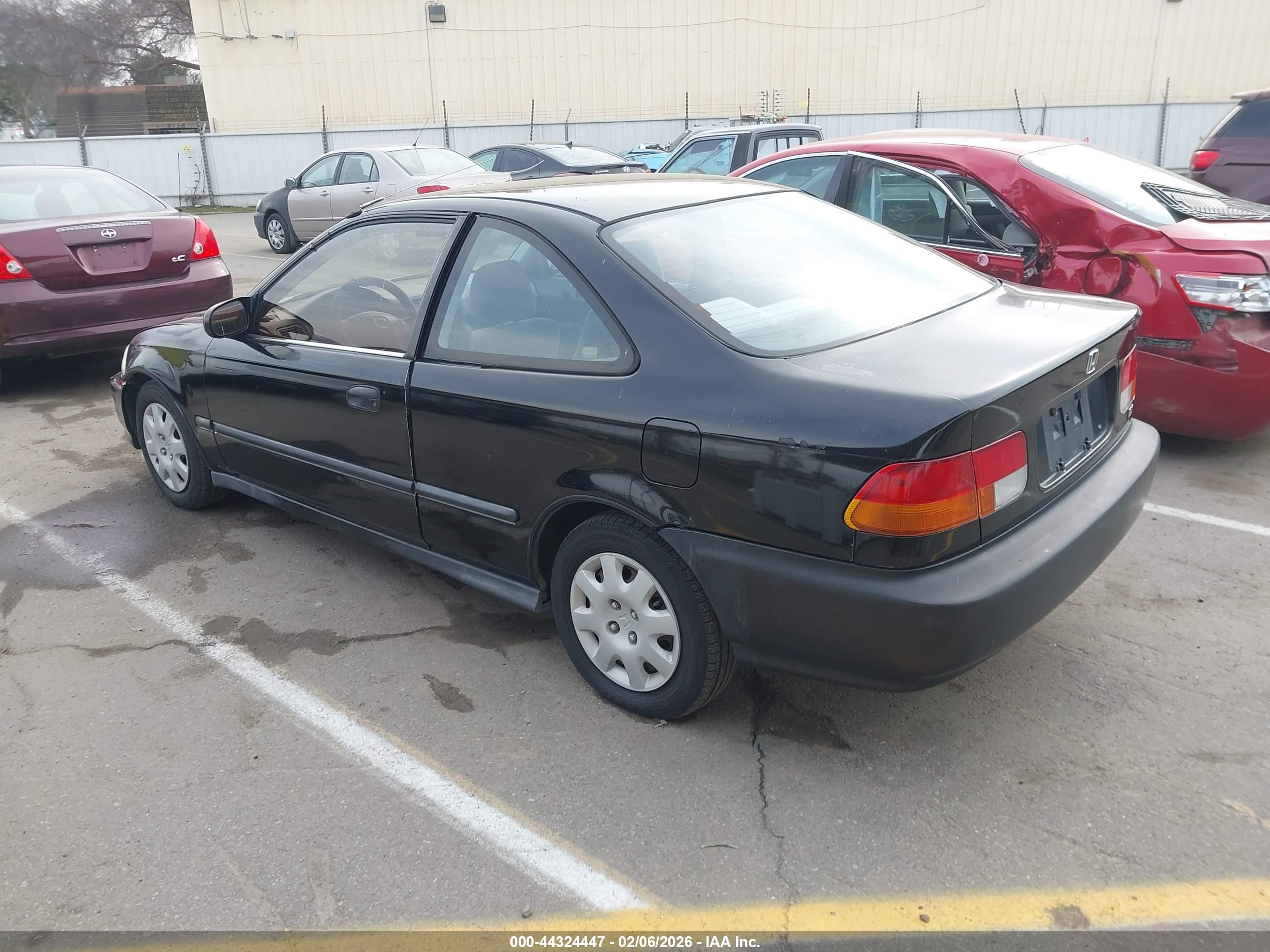 HONDA CIVIC image 3
