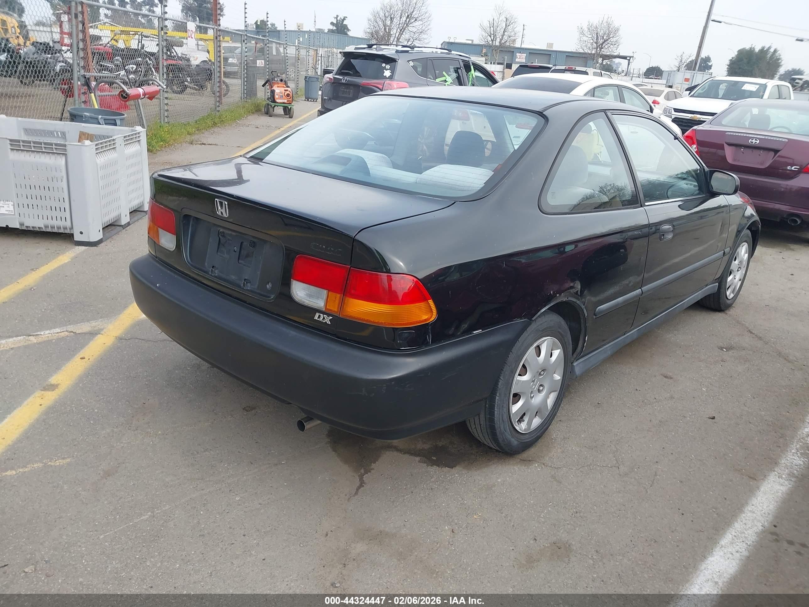 HONDA CIVIC image 4
