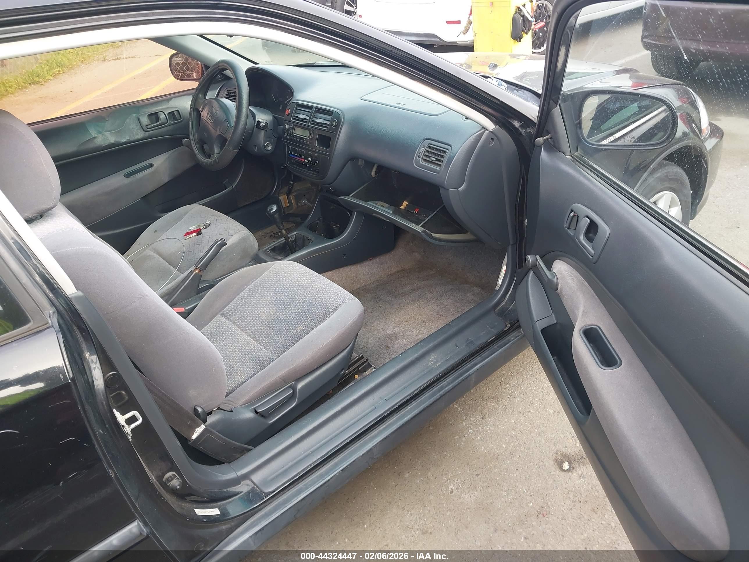 HONDA CIVIC image 5