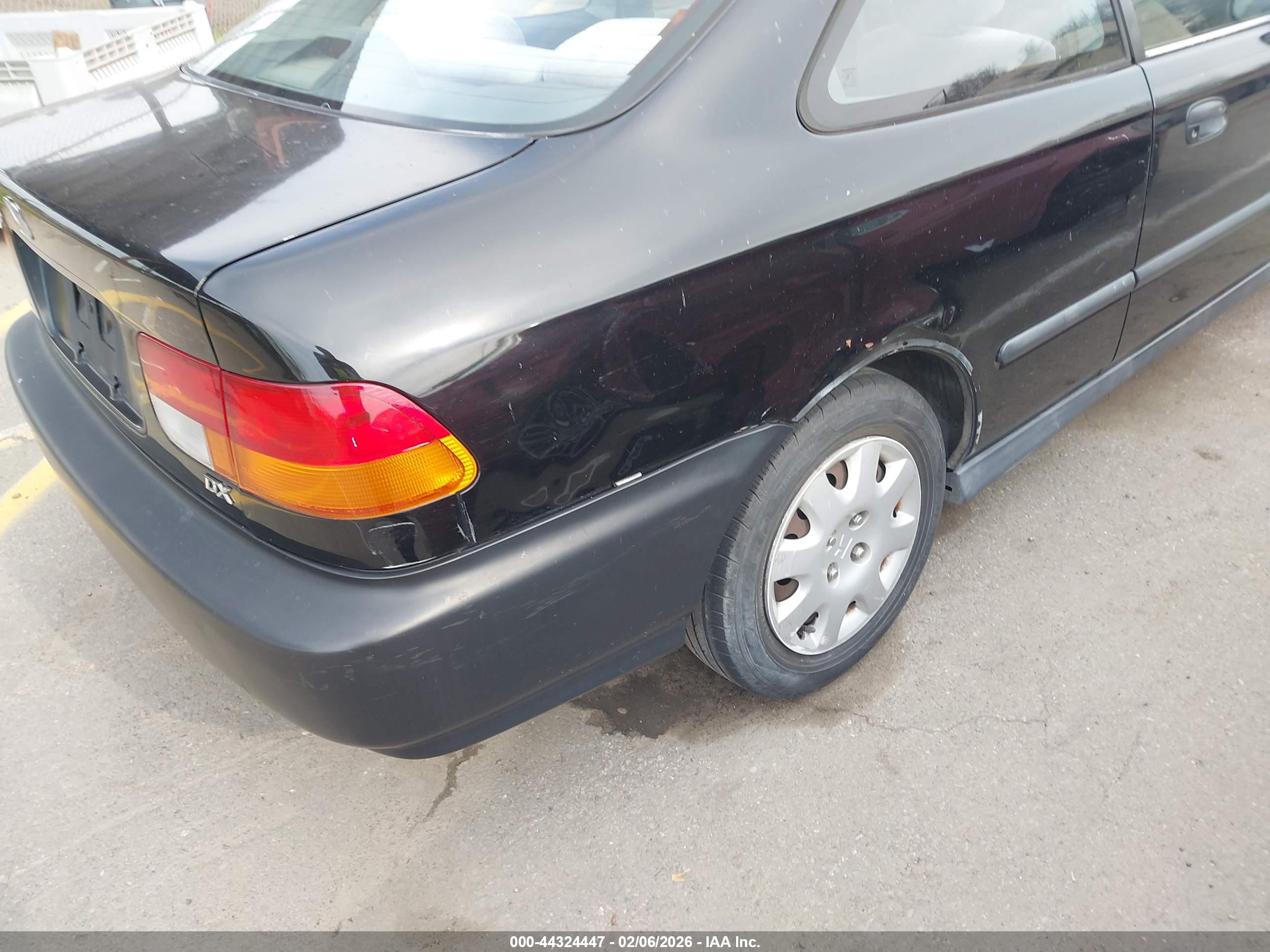 HONDA CIVIC image 6