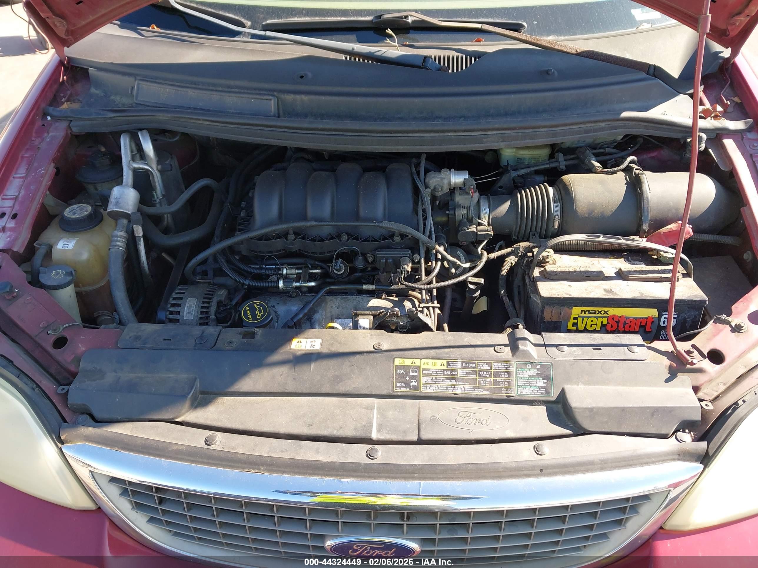 FORD WINDSTAR image 10
