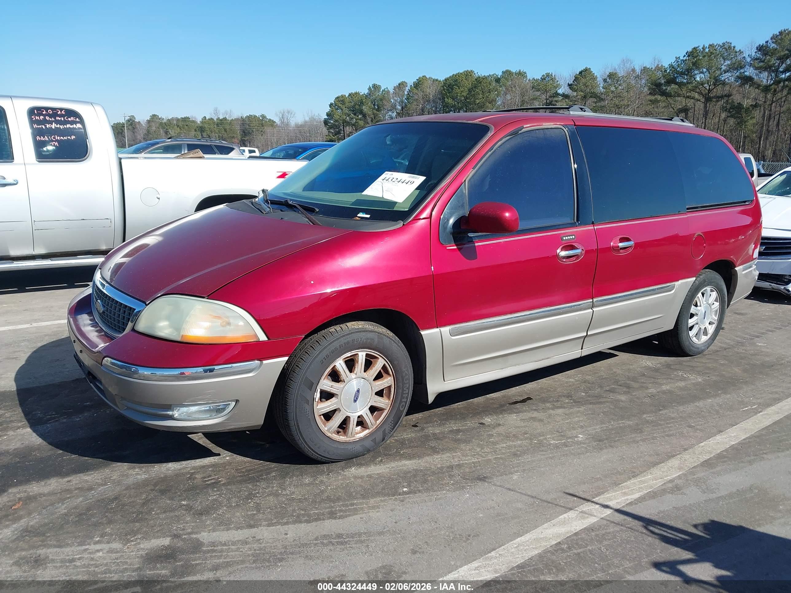 FORD WINDSTAR image 2
