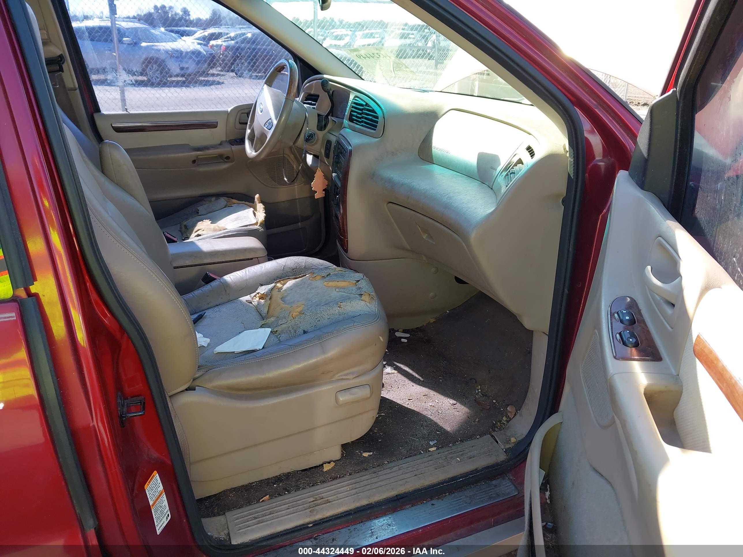 FORD WINDSTAR image 5