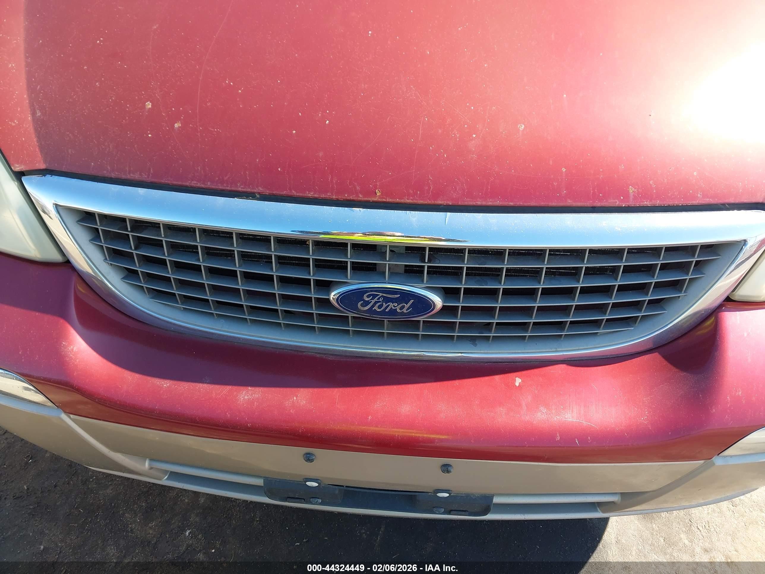 FORD WINDSTAR image 6