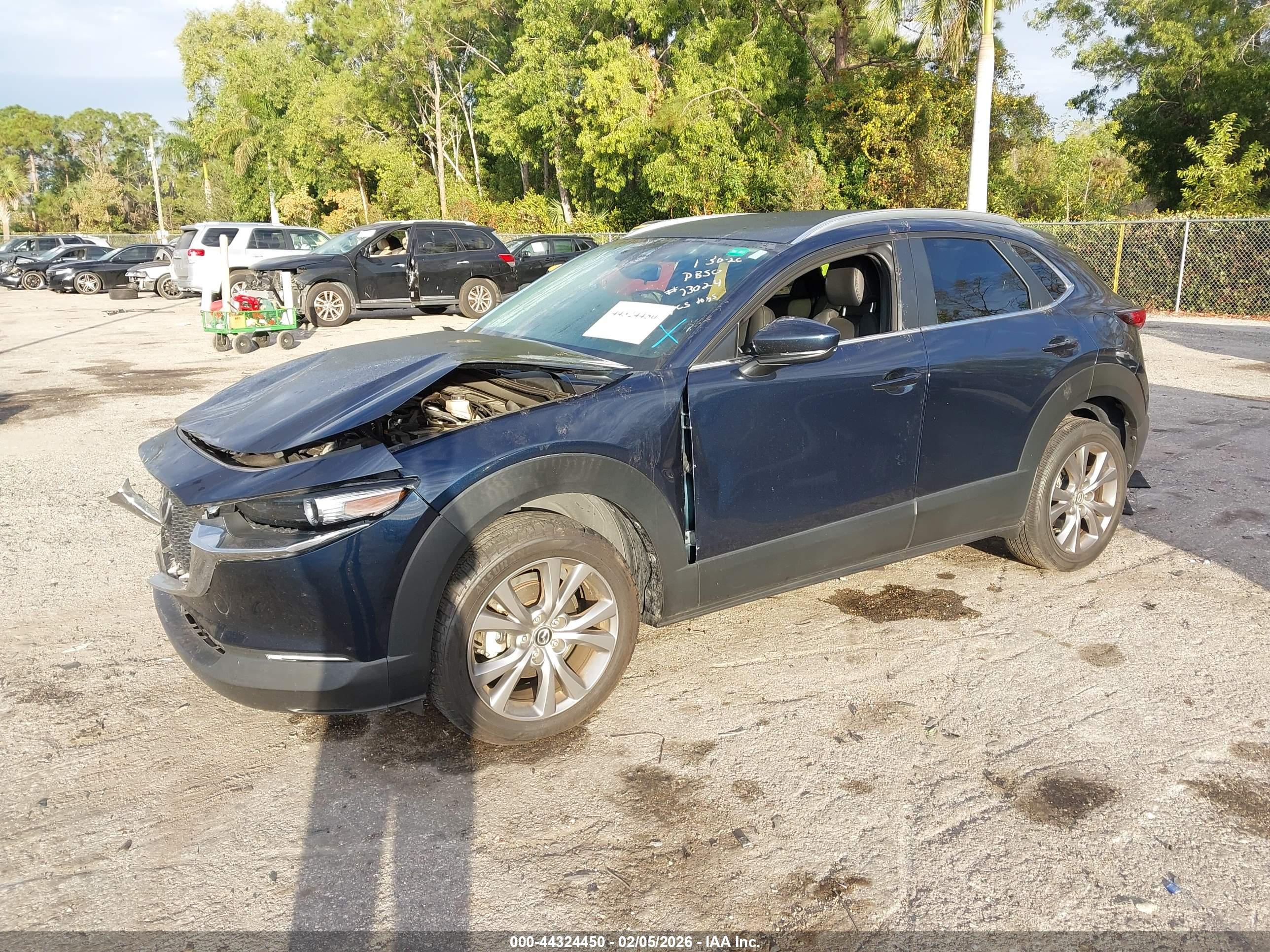 MAZDA CX-30 image 2