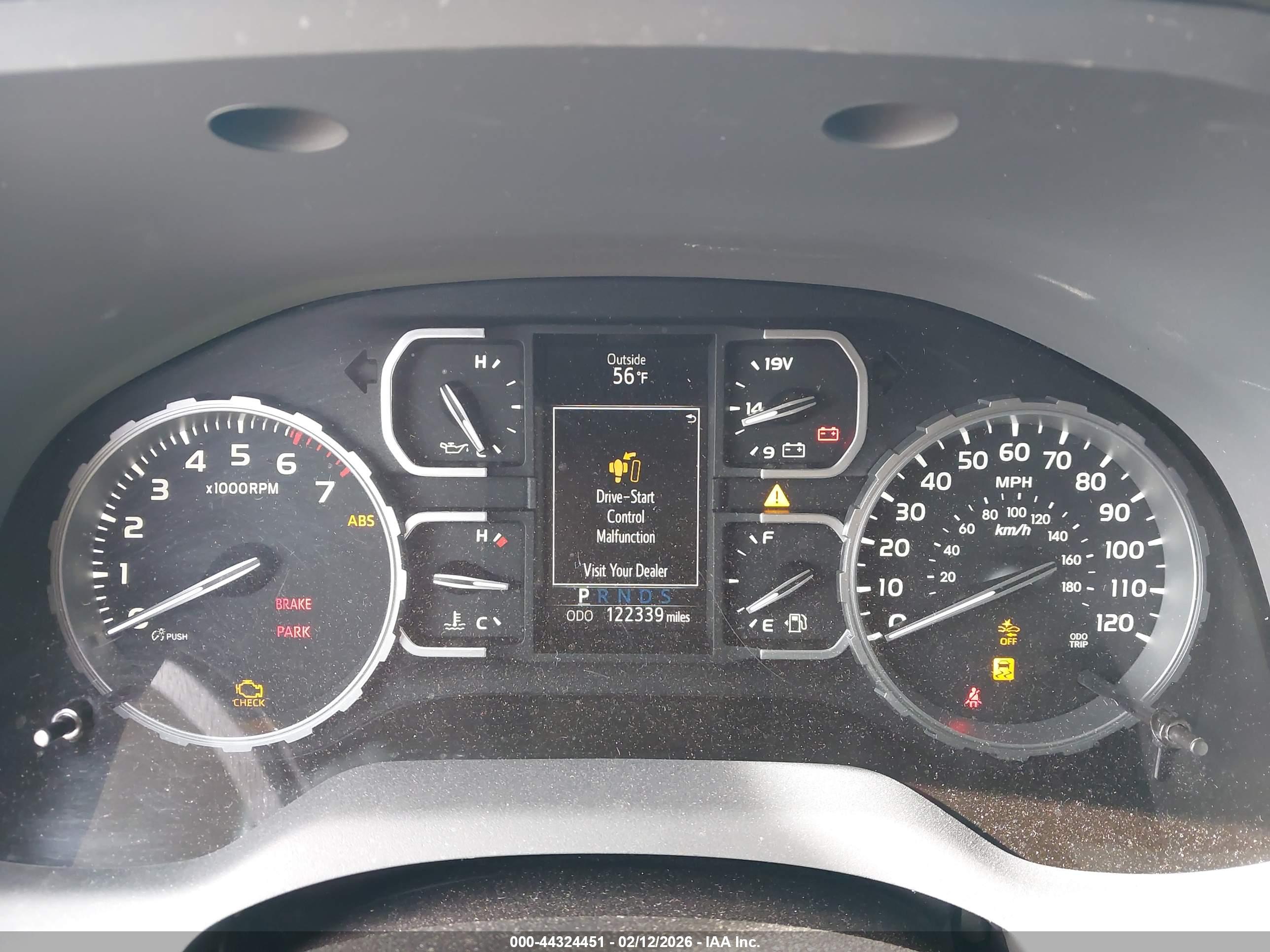 TOYOTA TUNDRA image 7
