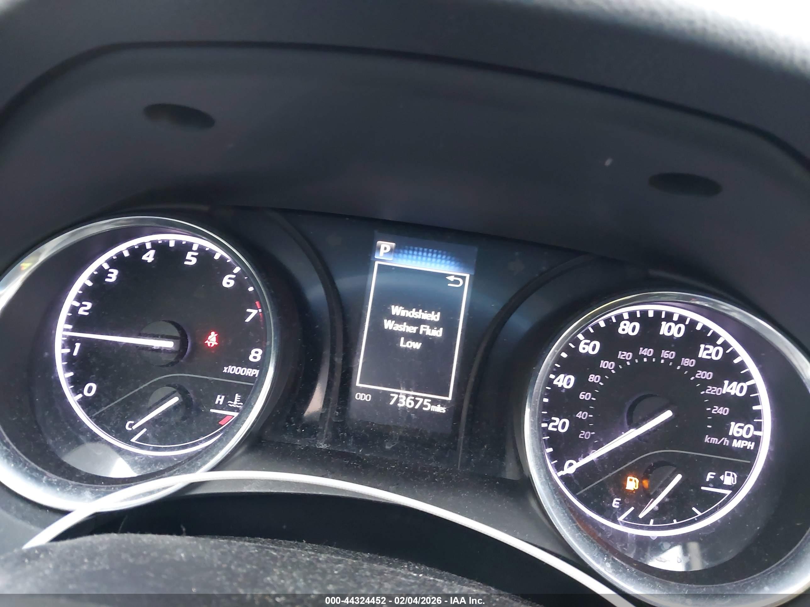 TOYOTA CAMRY image 7