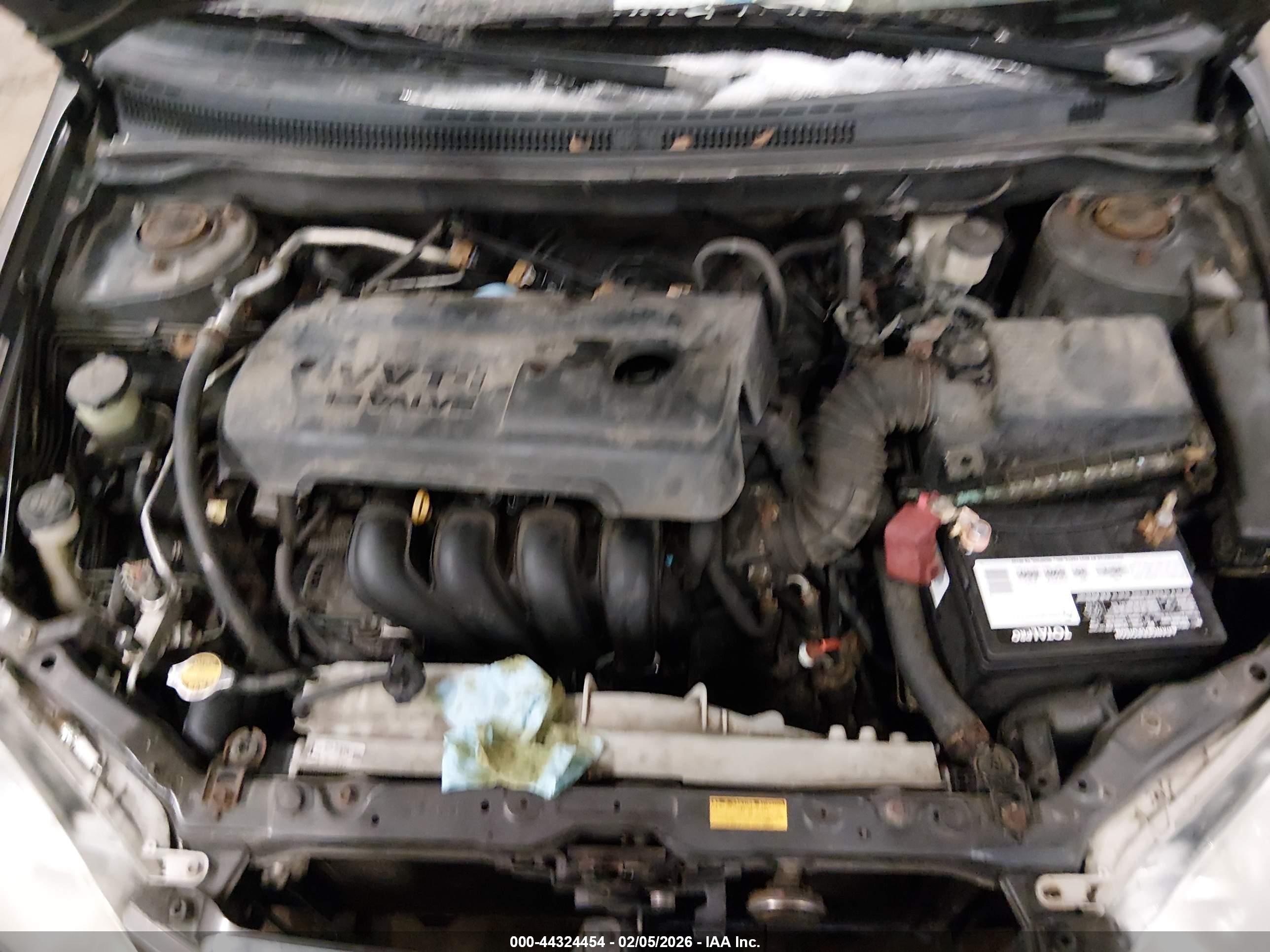 TOYOTA COROLLA image 10