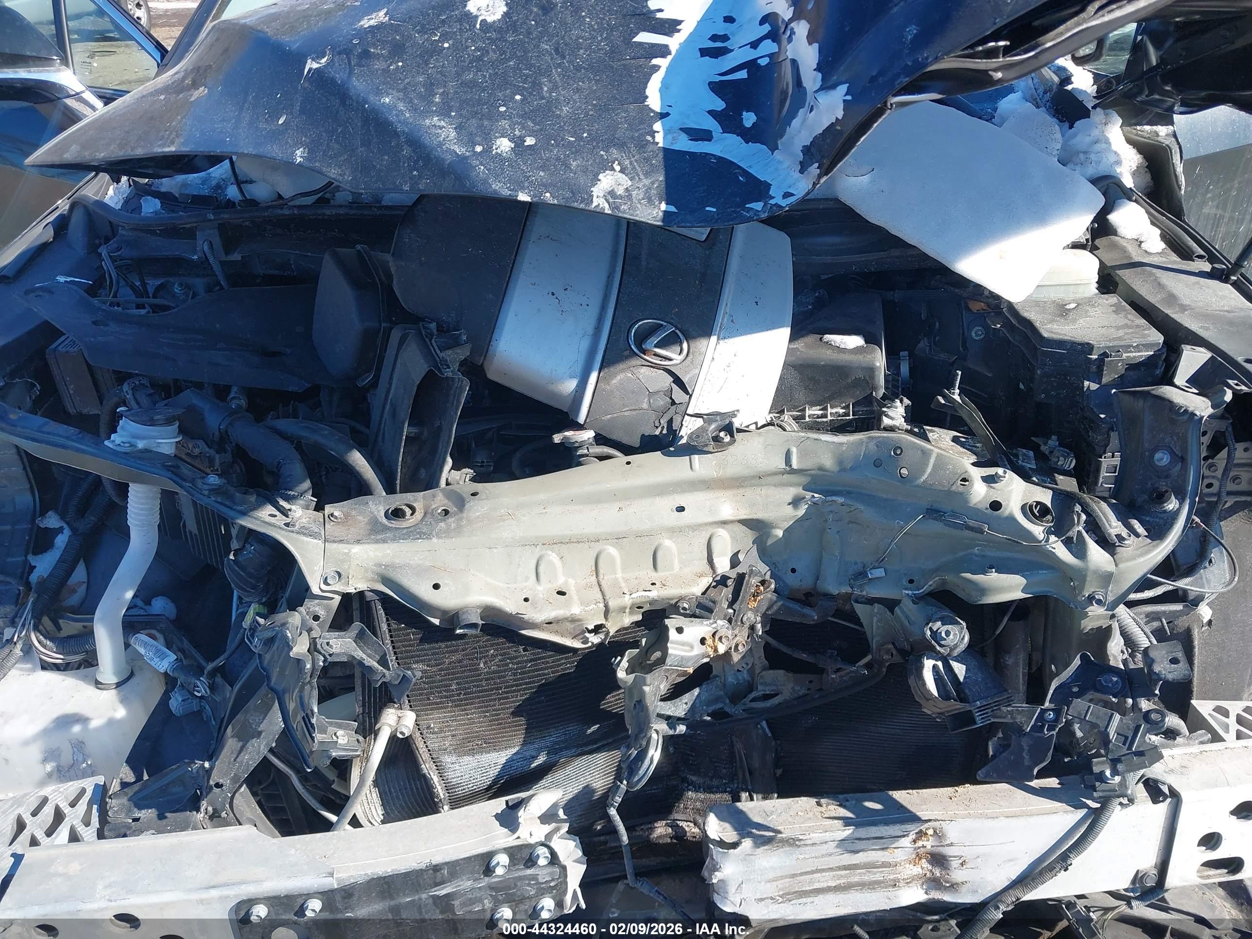 LEXUS RX image 10