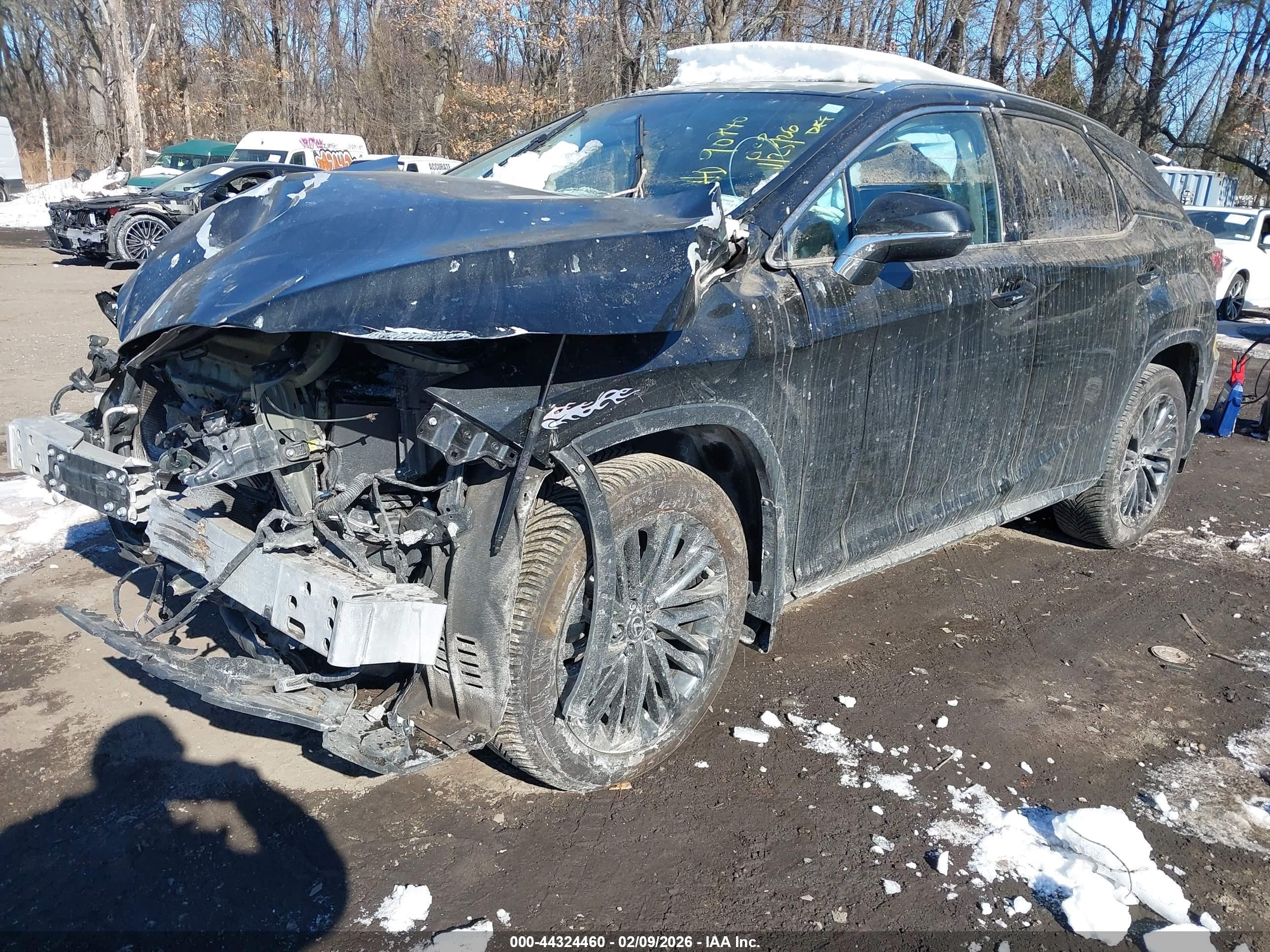 LEXUS RX image 2
