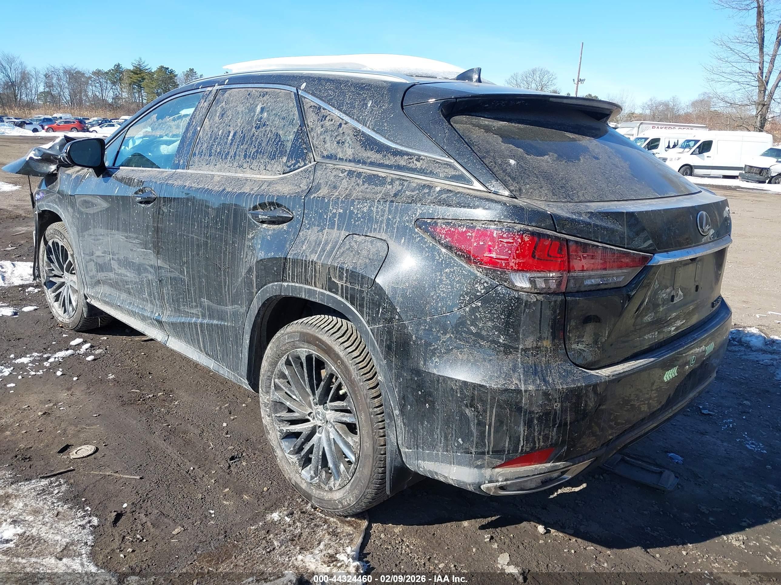 LEXUS RX image 3