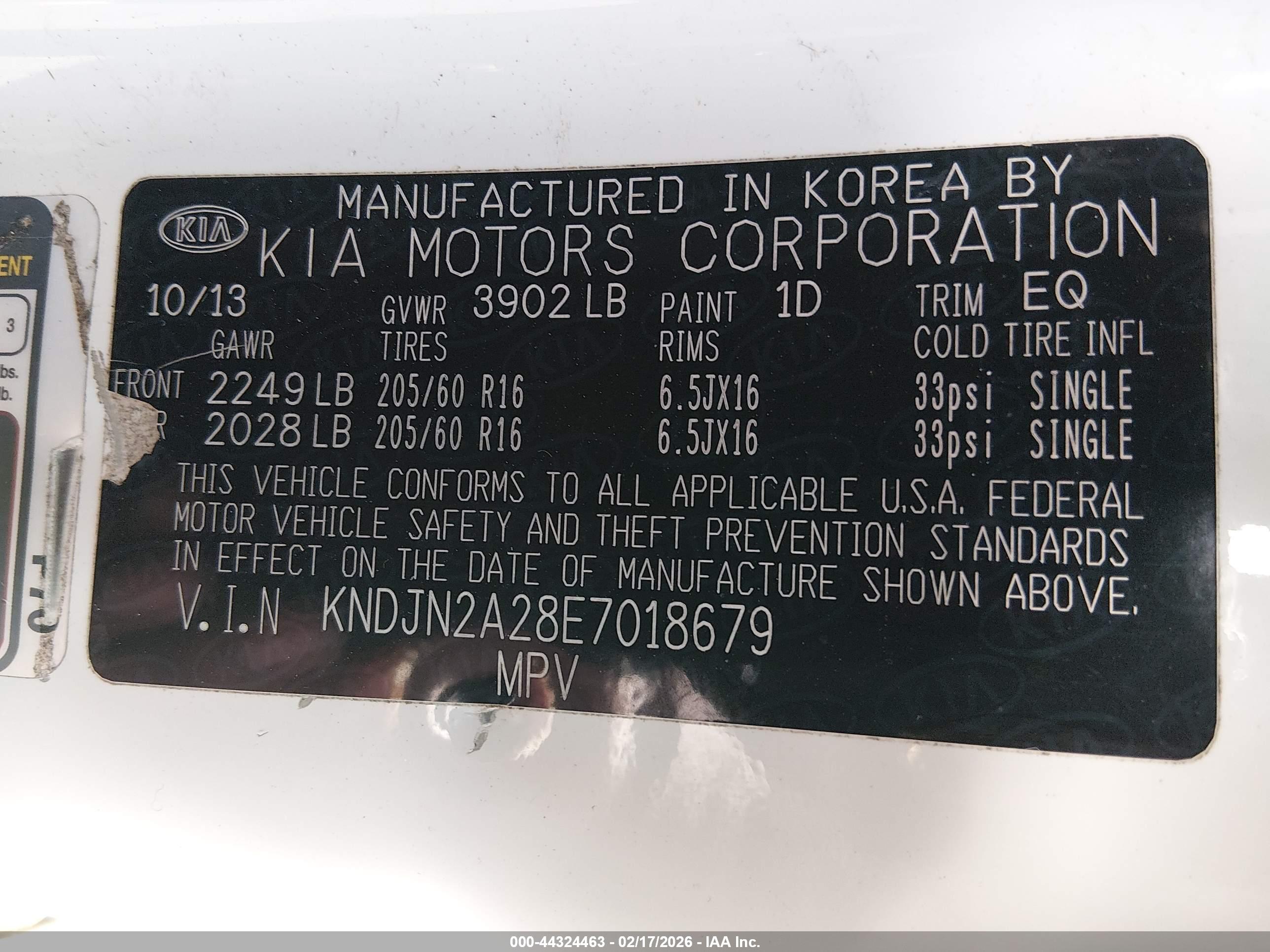 KIA SOUL image 9