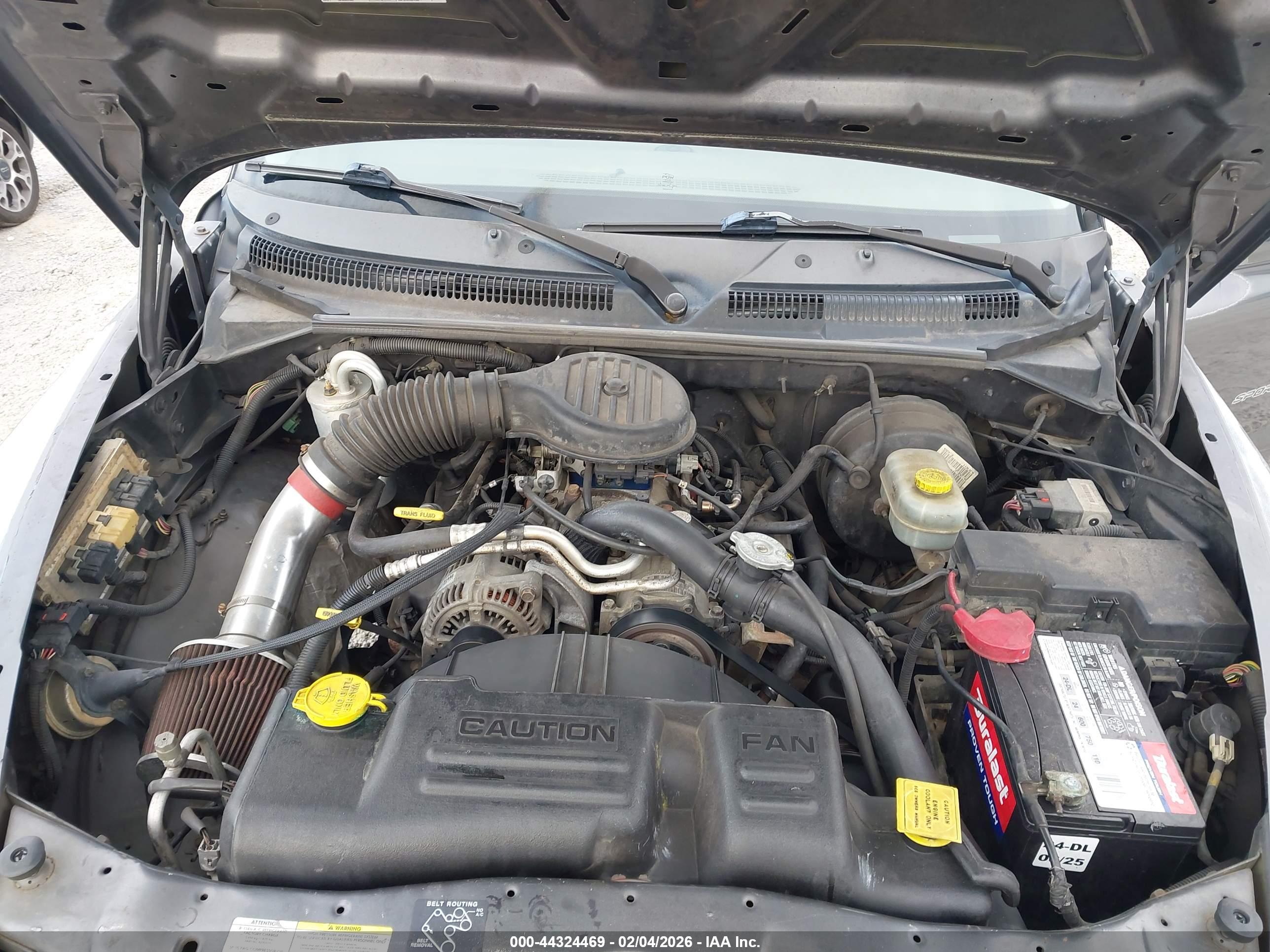 DODGE DAKOTA image 10