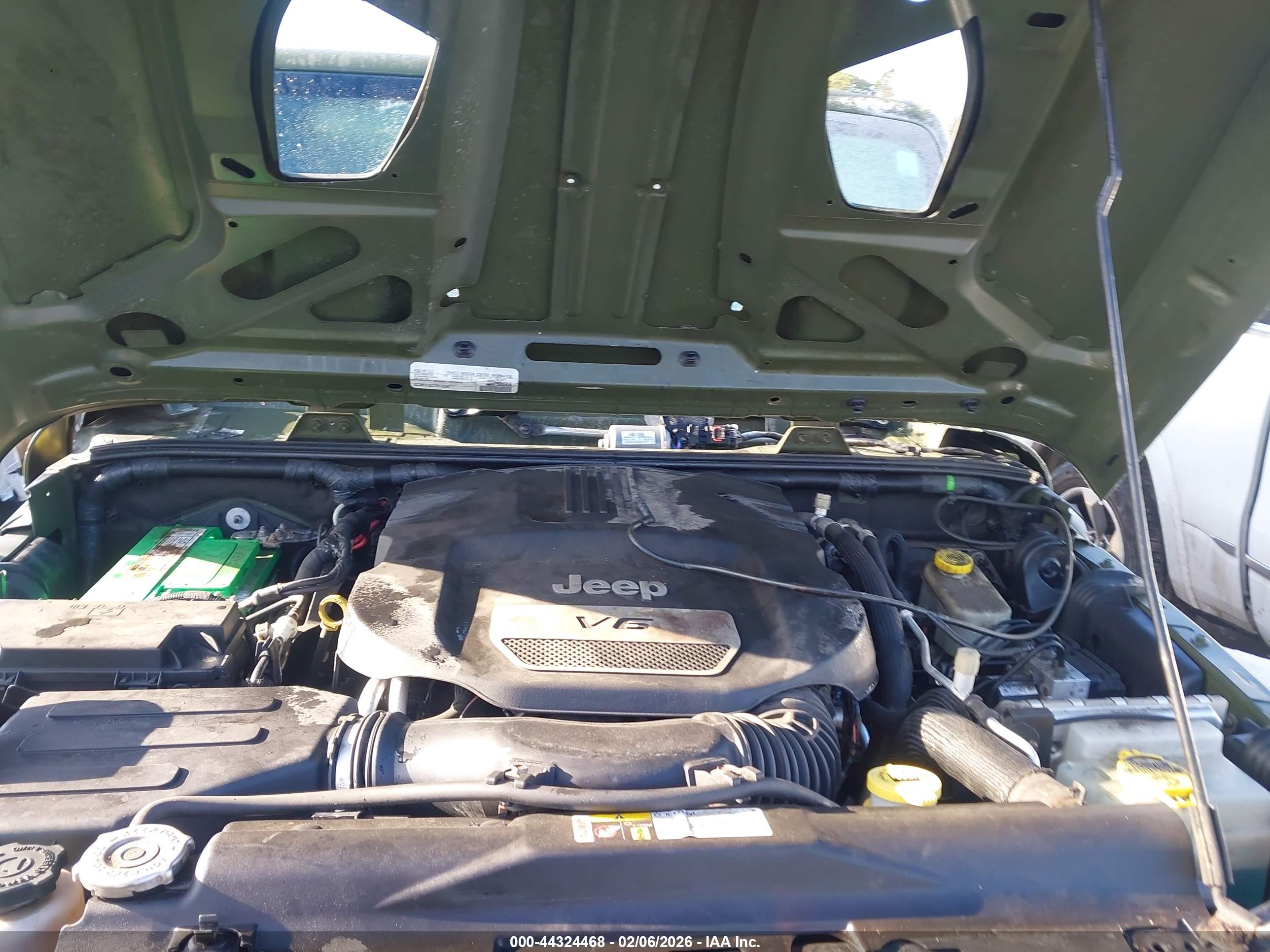 JEEP WRANGLER image 10