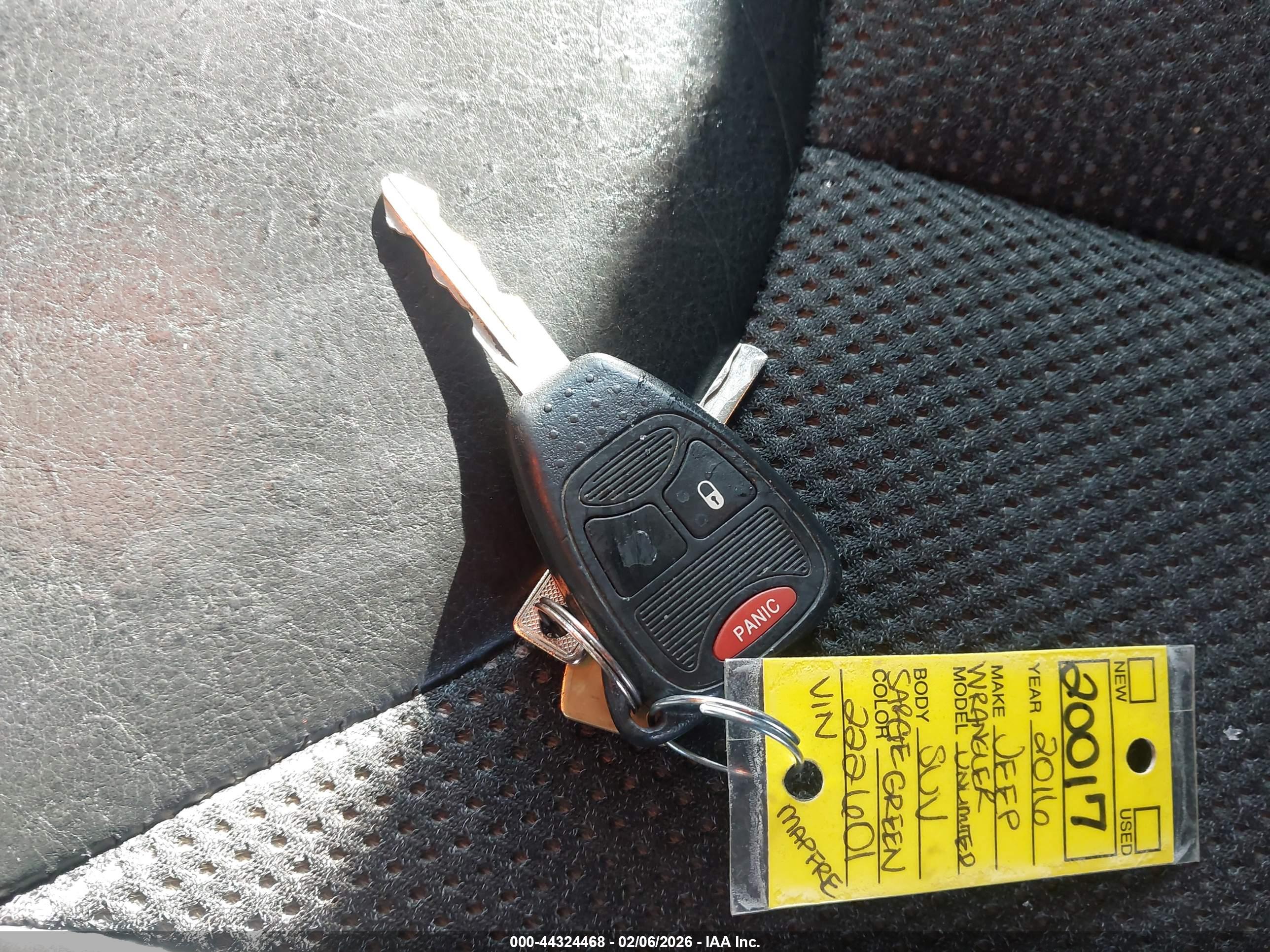 JEEP WRANGLER image 11