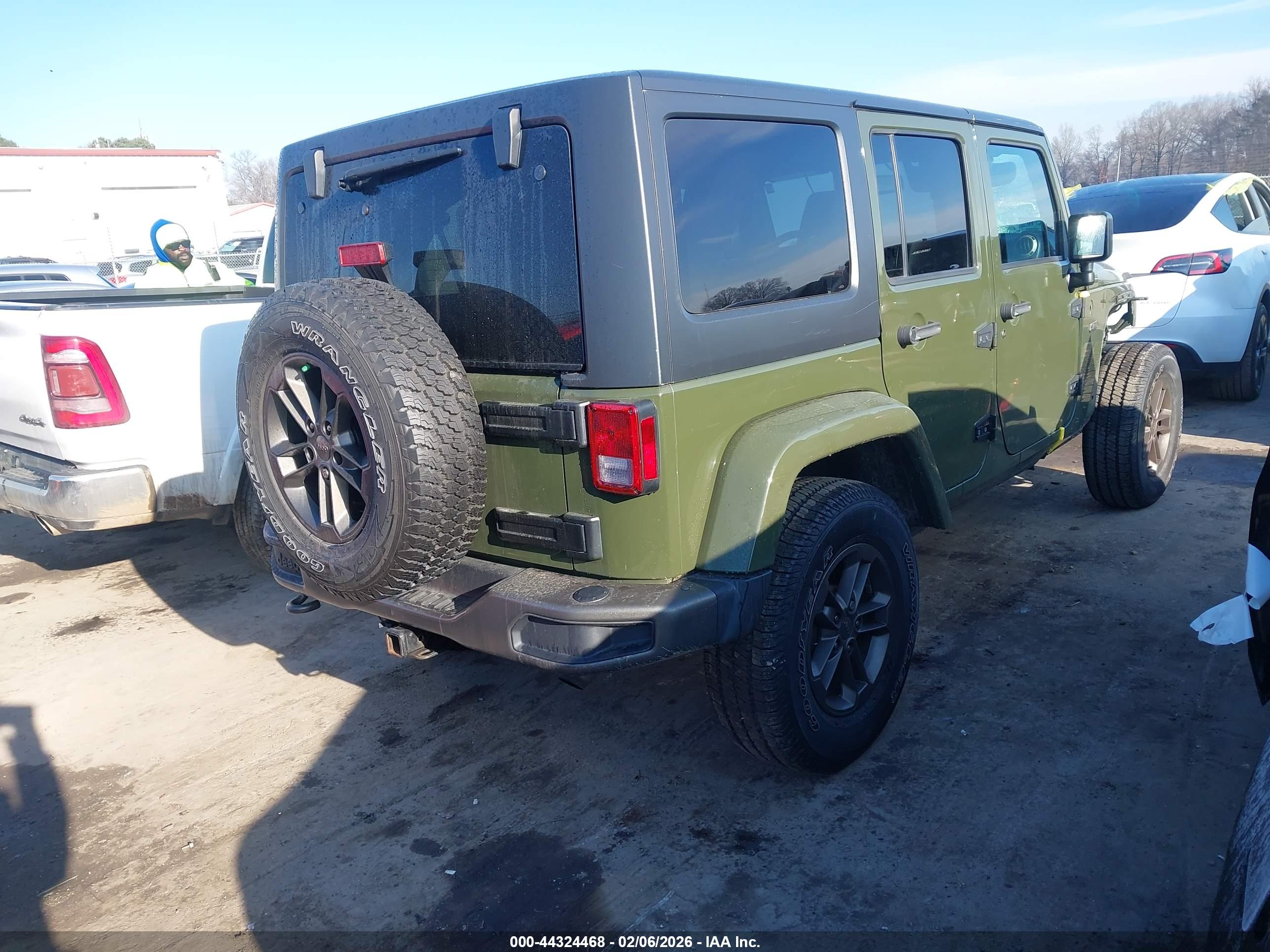 JEEP WRANGLER image 4