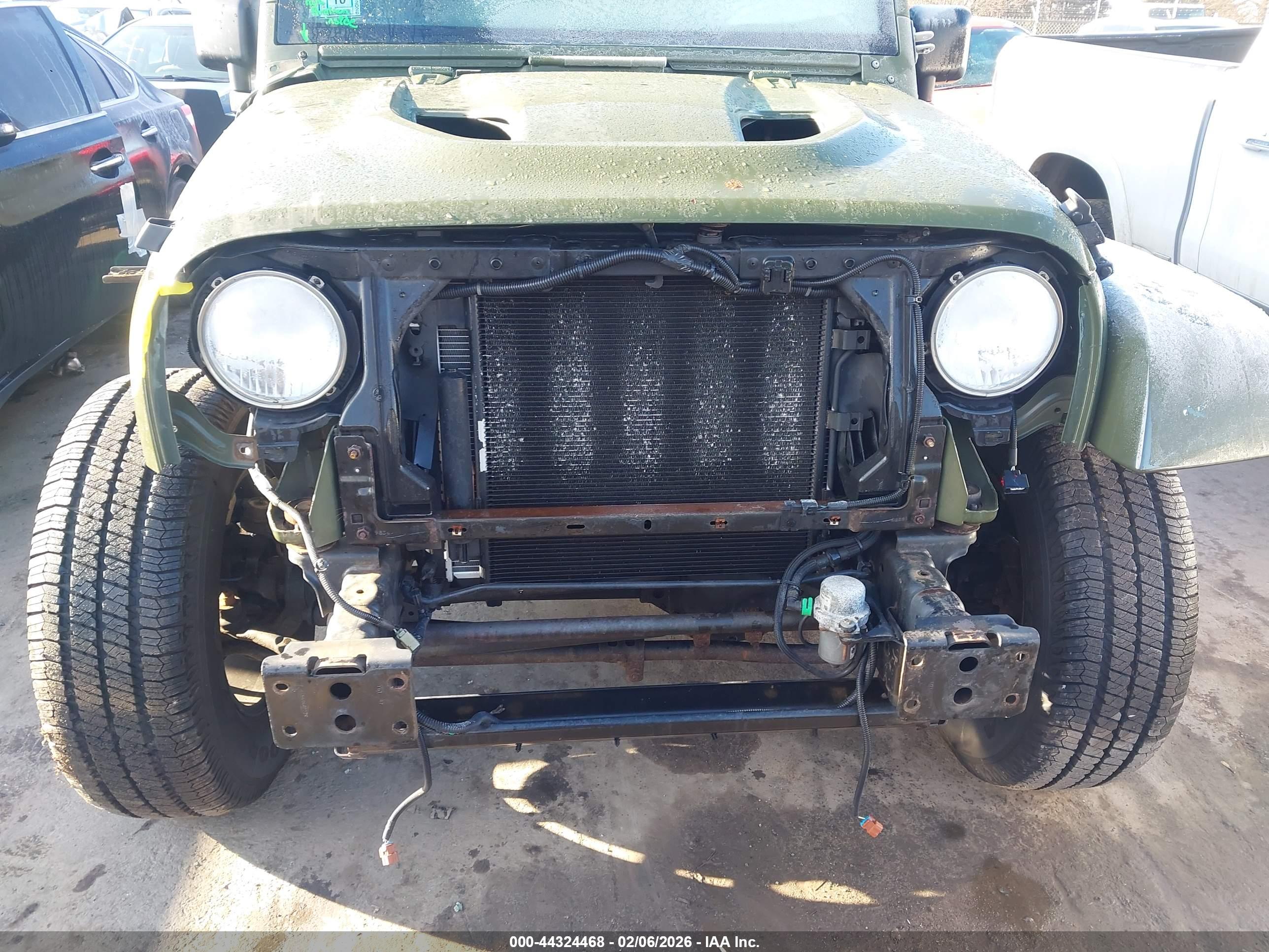 JEEP WRANGLER image 6