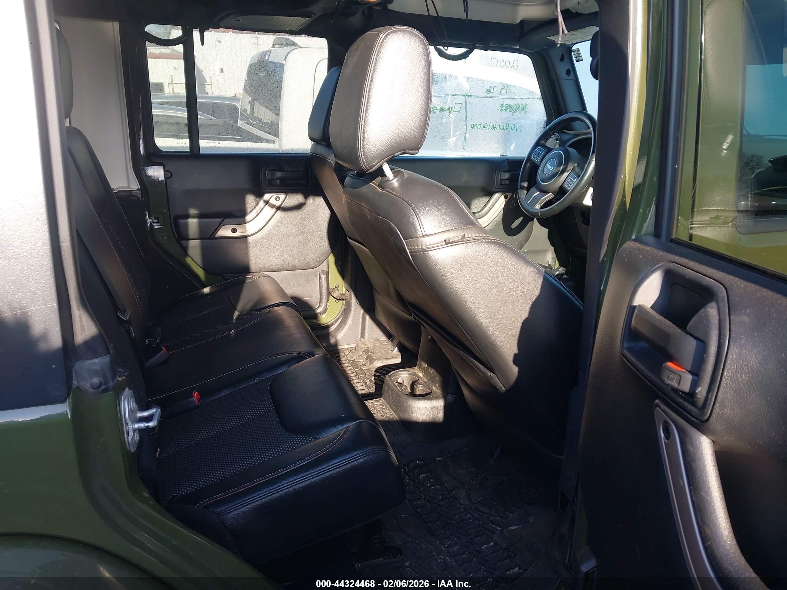 JEEP WRANGLER image 8