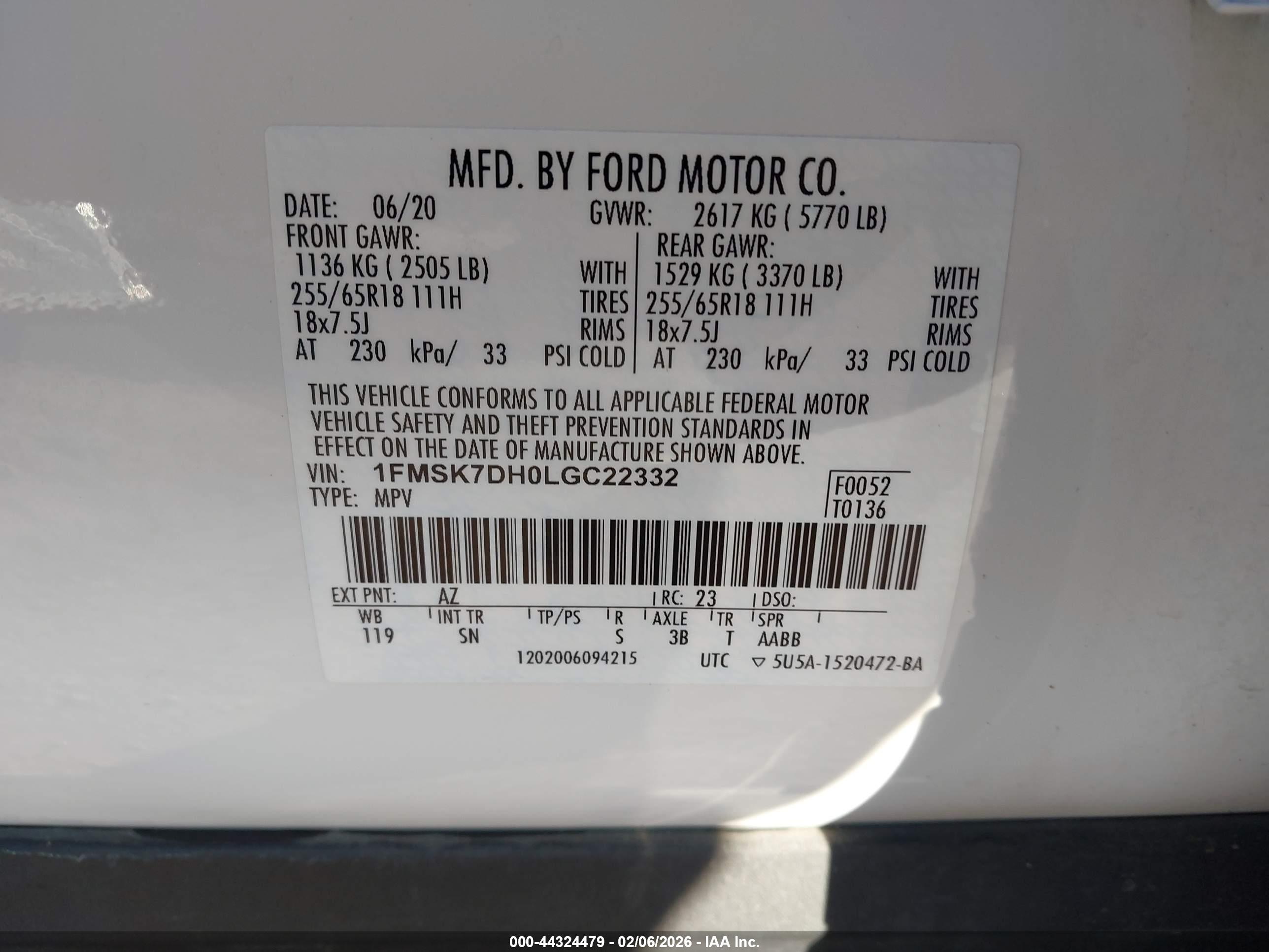 FORD EXPLORER image 9