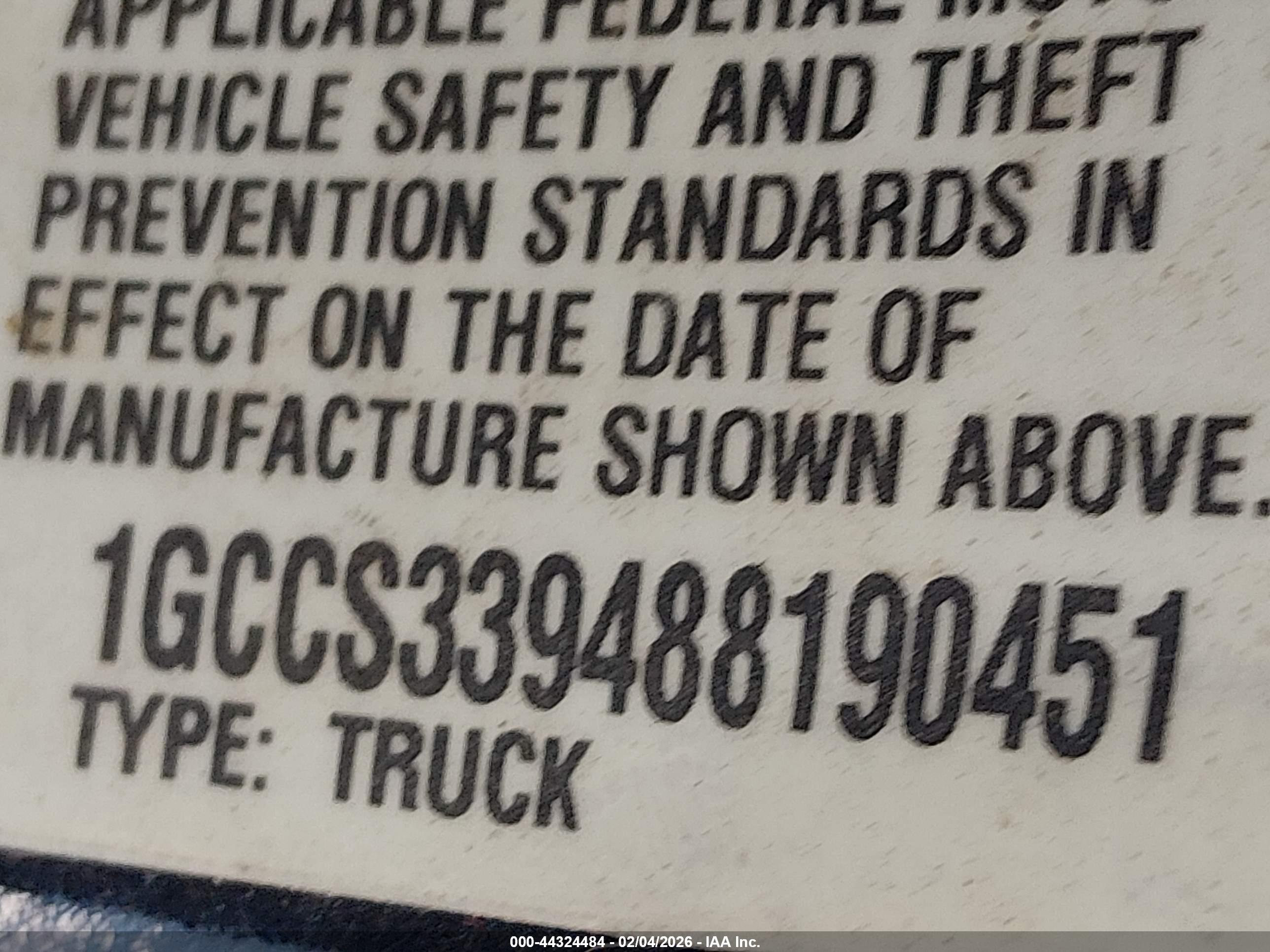CHEVROLET COLORADO image 9