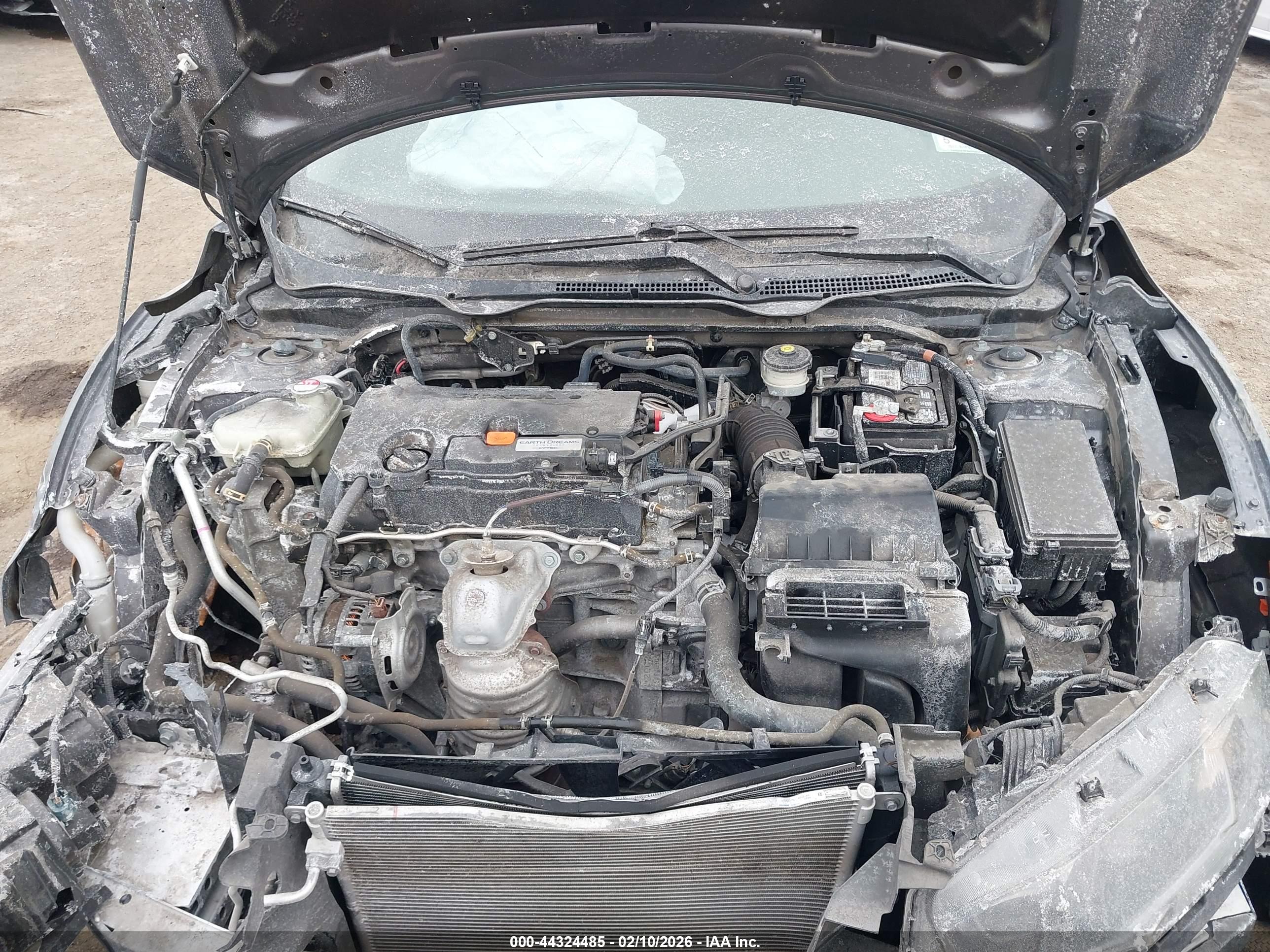 HONDA CIVIC image 10