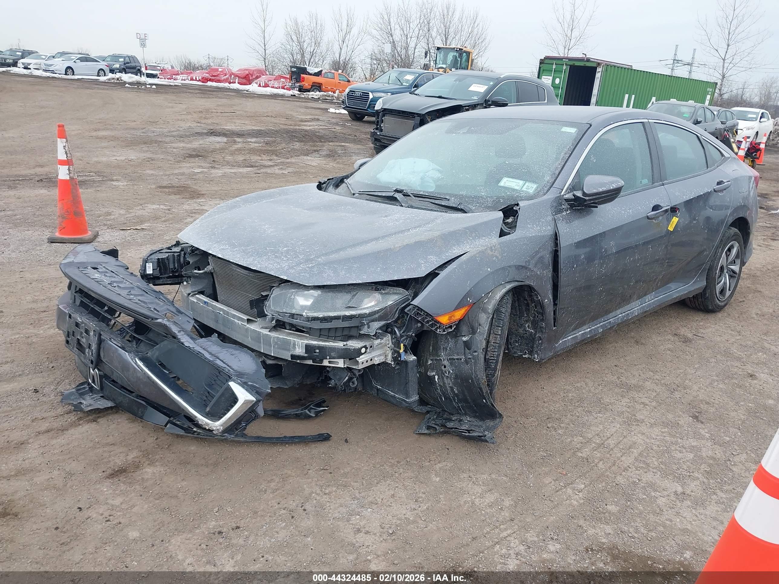 HONDA CIVIC image 2