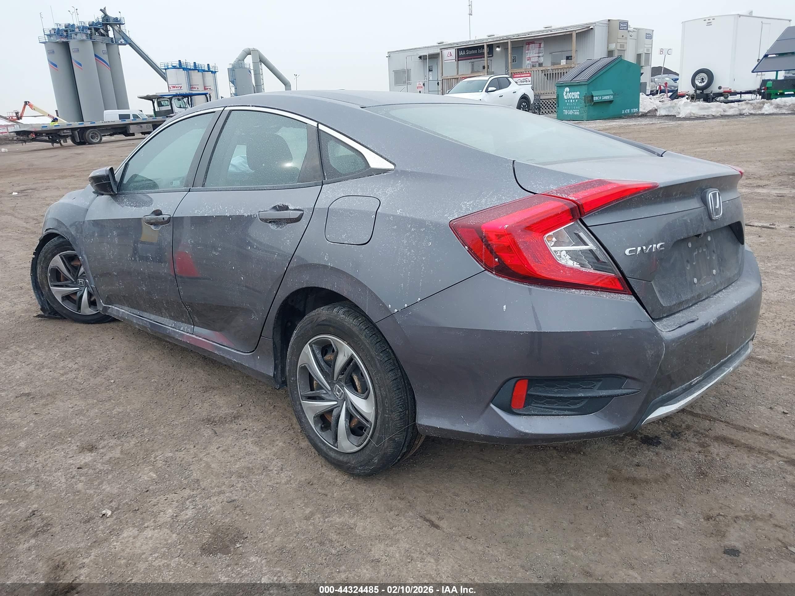 HONDA CIVIC image 3