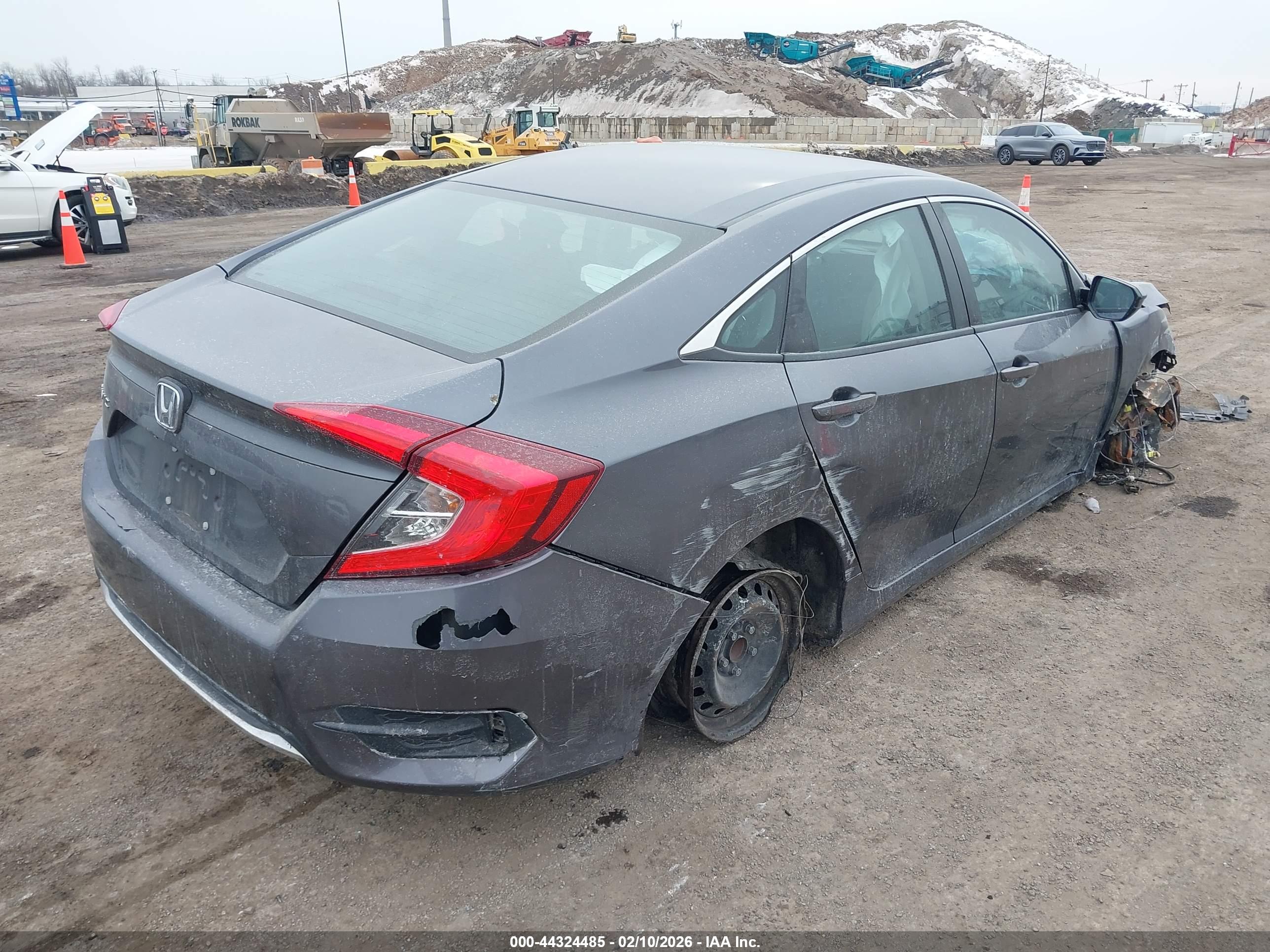HONDA CIVIC image 4