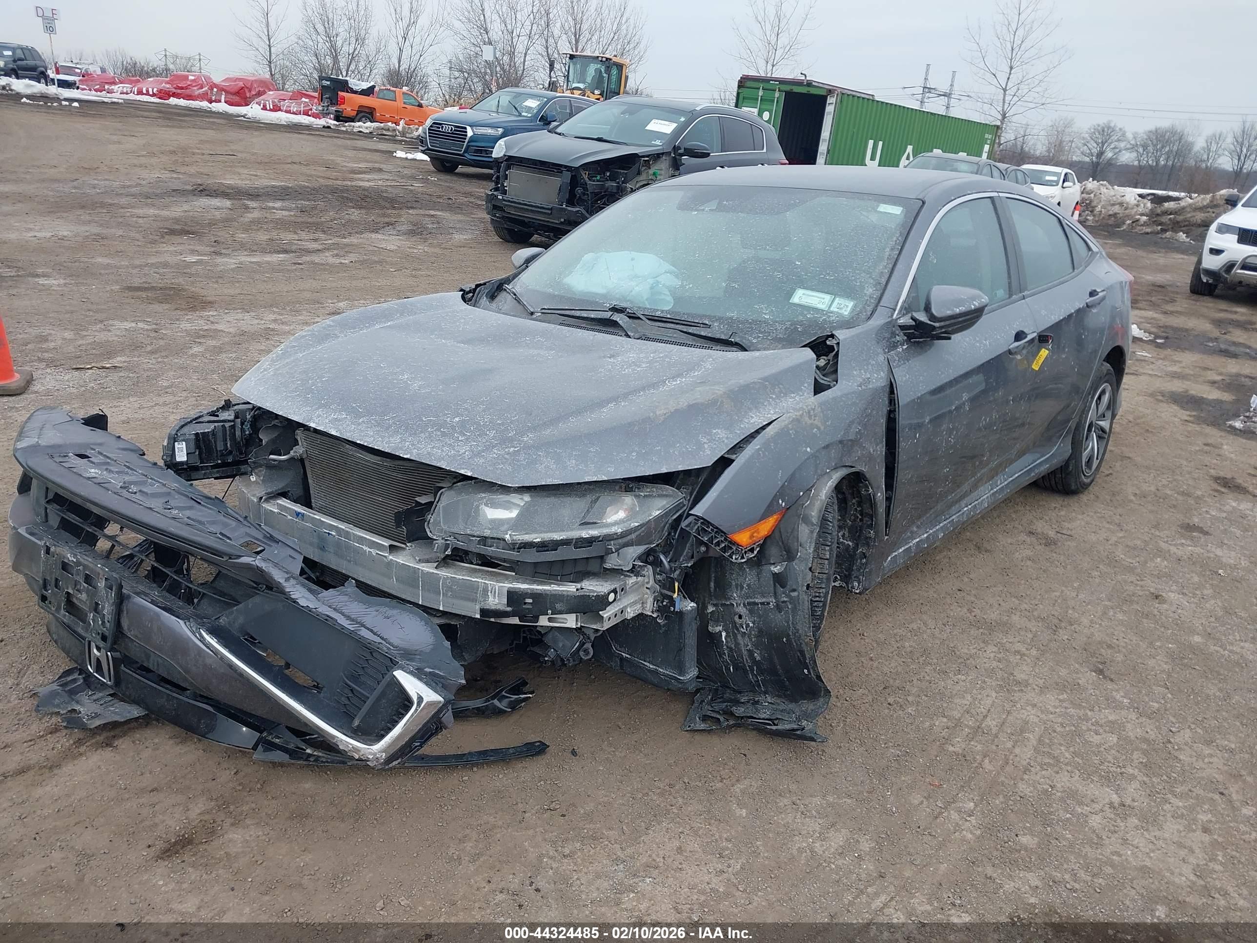 HONDA CIVIC image 6