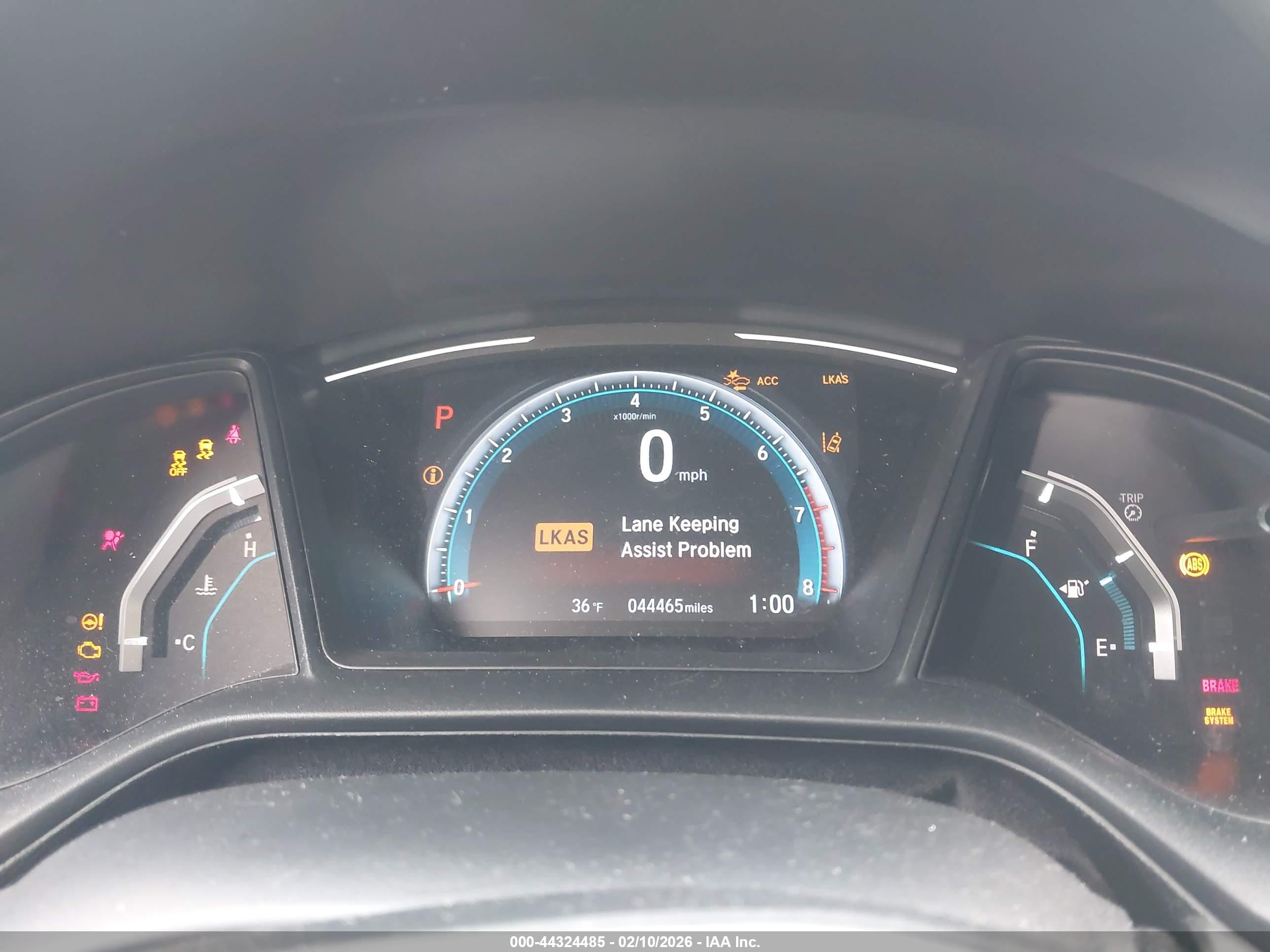HONDA CIVIC image 7