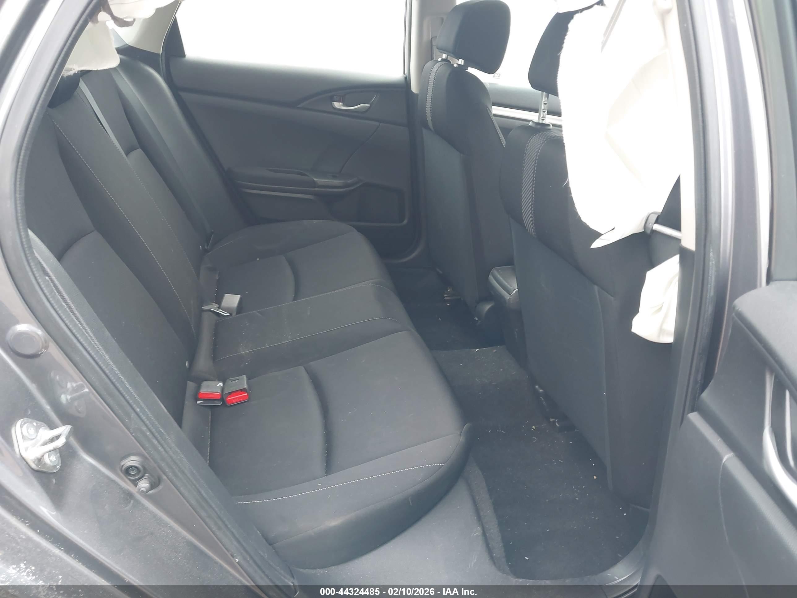 HONDA CIVIC image 8
