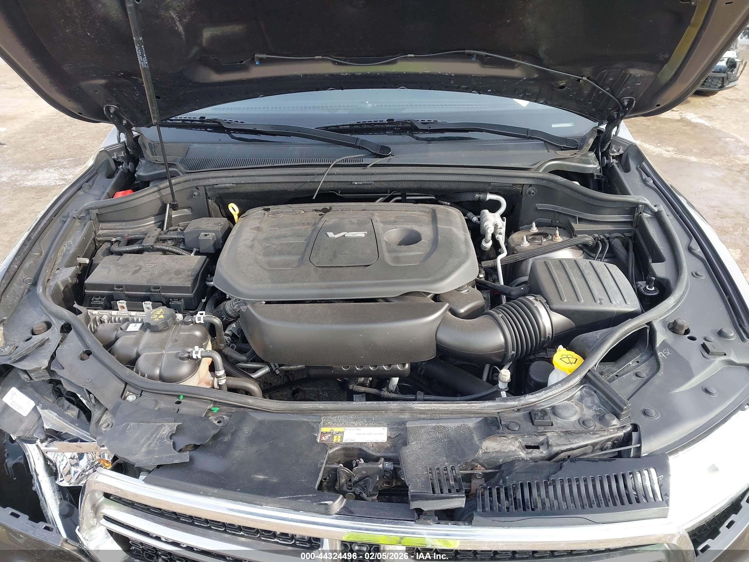 DODGE DURANGO image 10