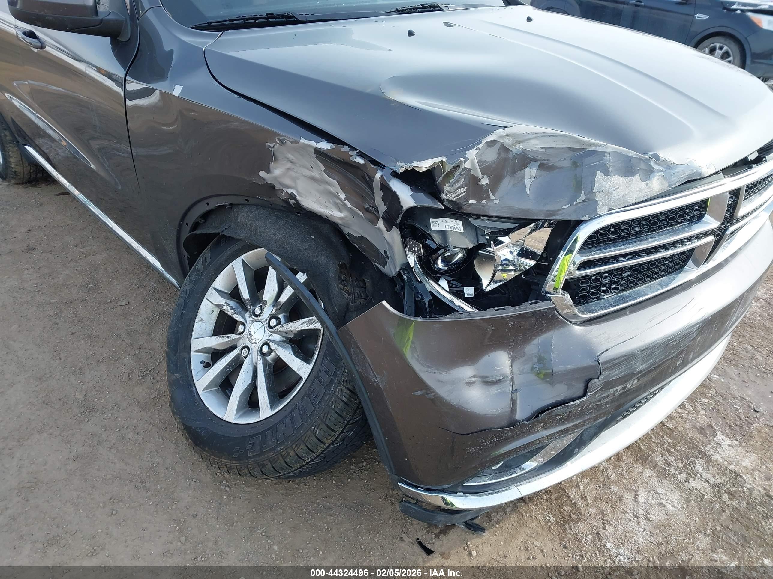 DODGE DURANGO image 6