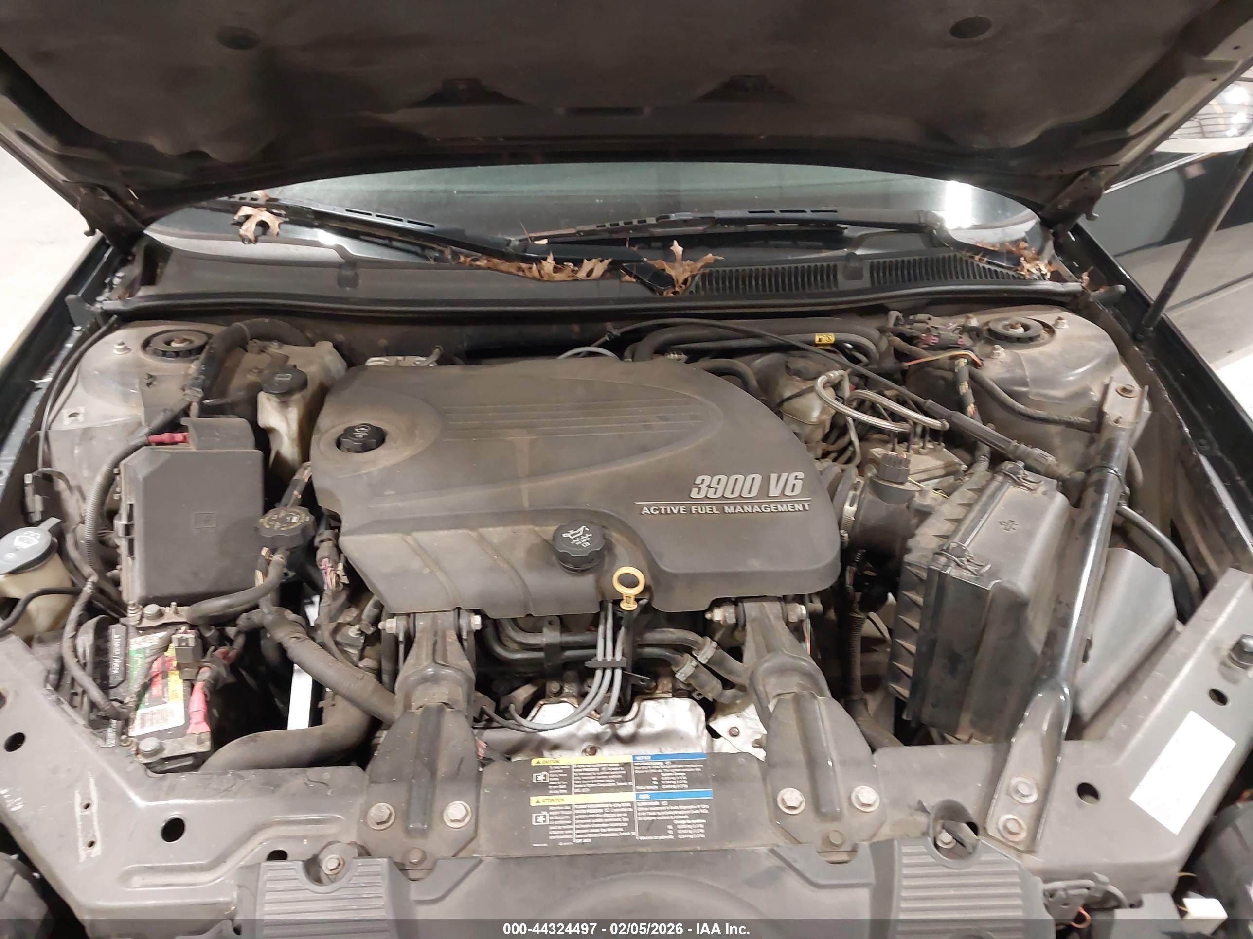CHEVROLET IMPALA image 10