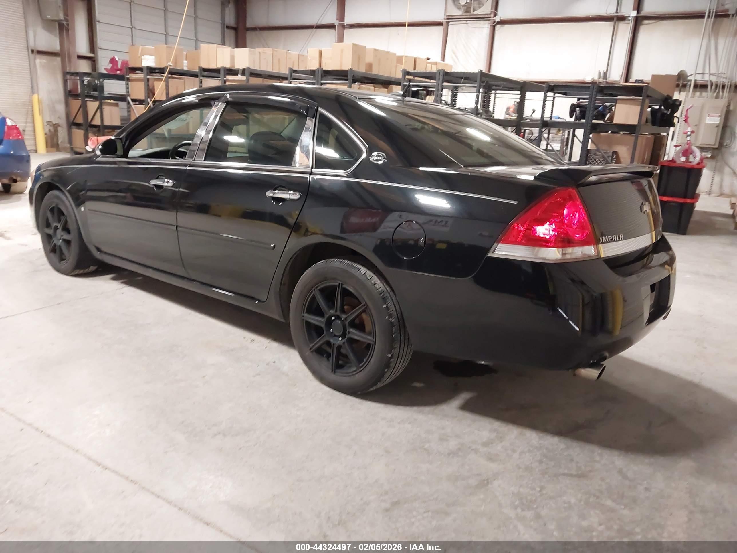 CHEVROLET IMPALA image 3