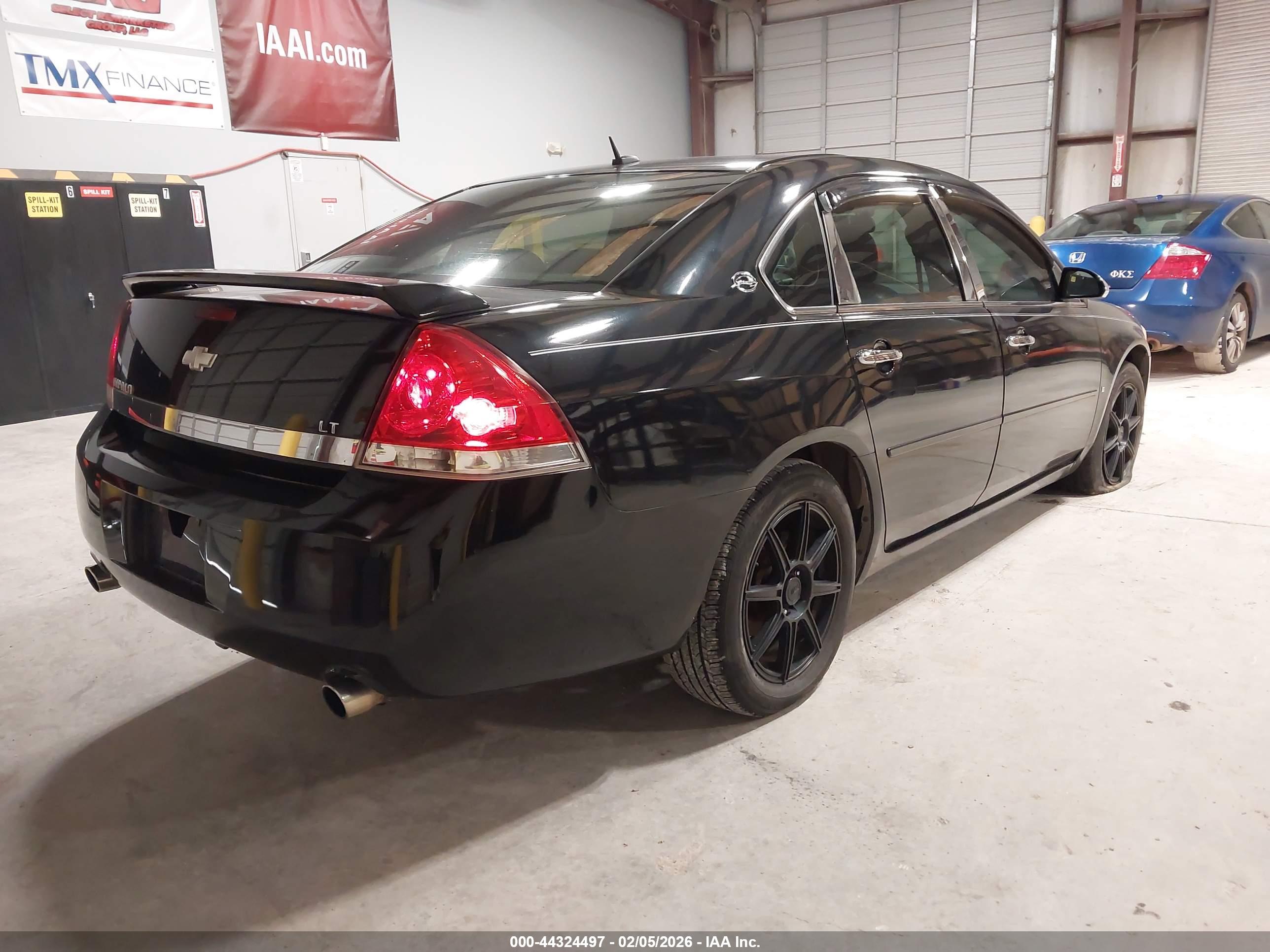 CHEVROLET IMPALA image 4