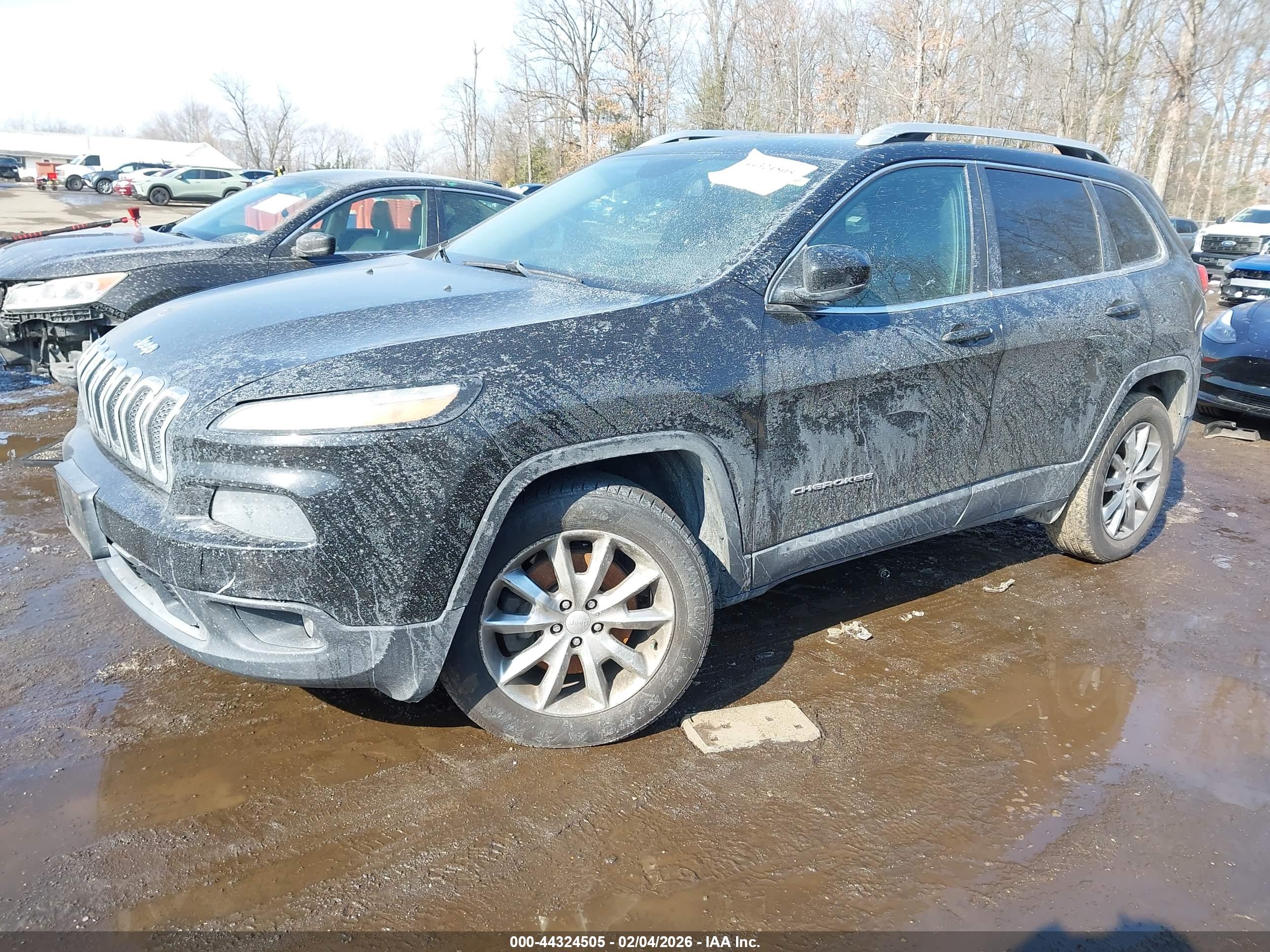 JEEP CHEROKEE image 2