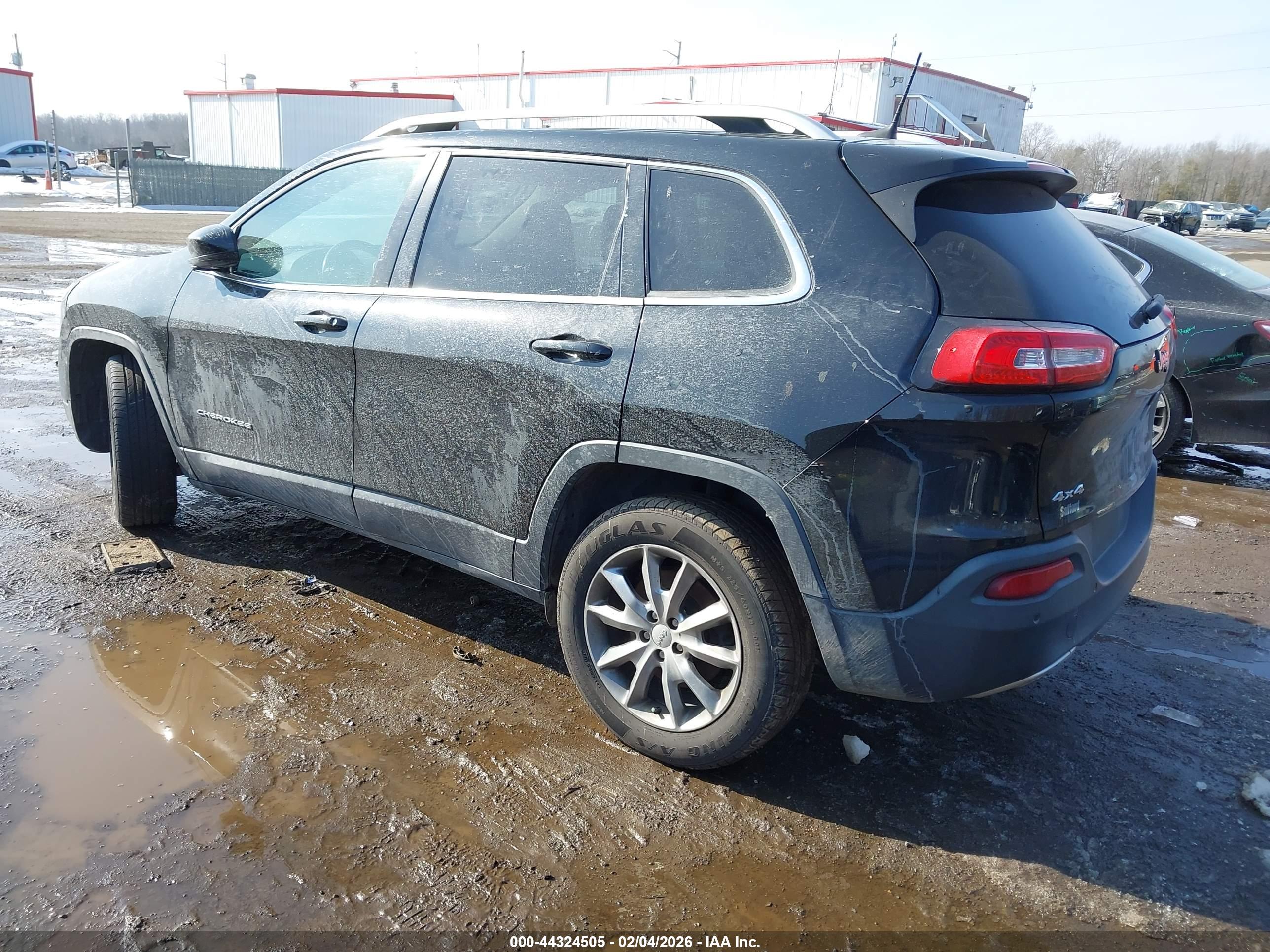 JEEP CHEROKEE image 3
