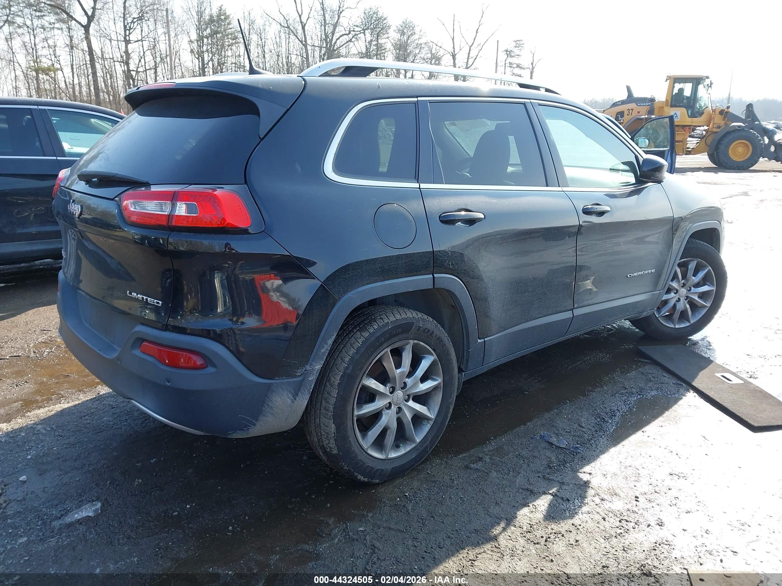 JEEP CHEROKEE image 4