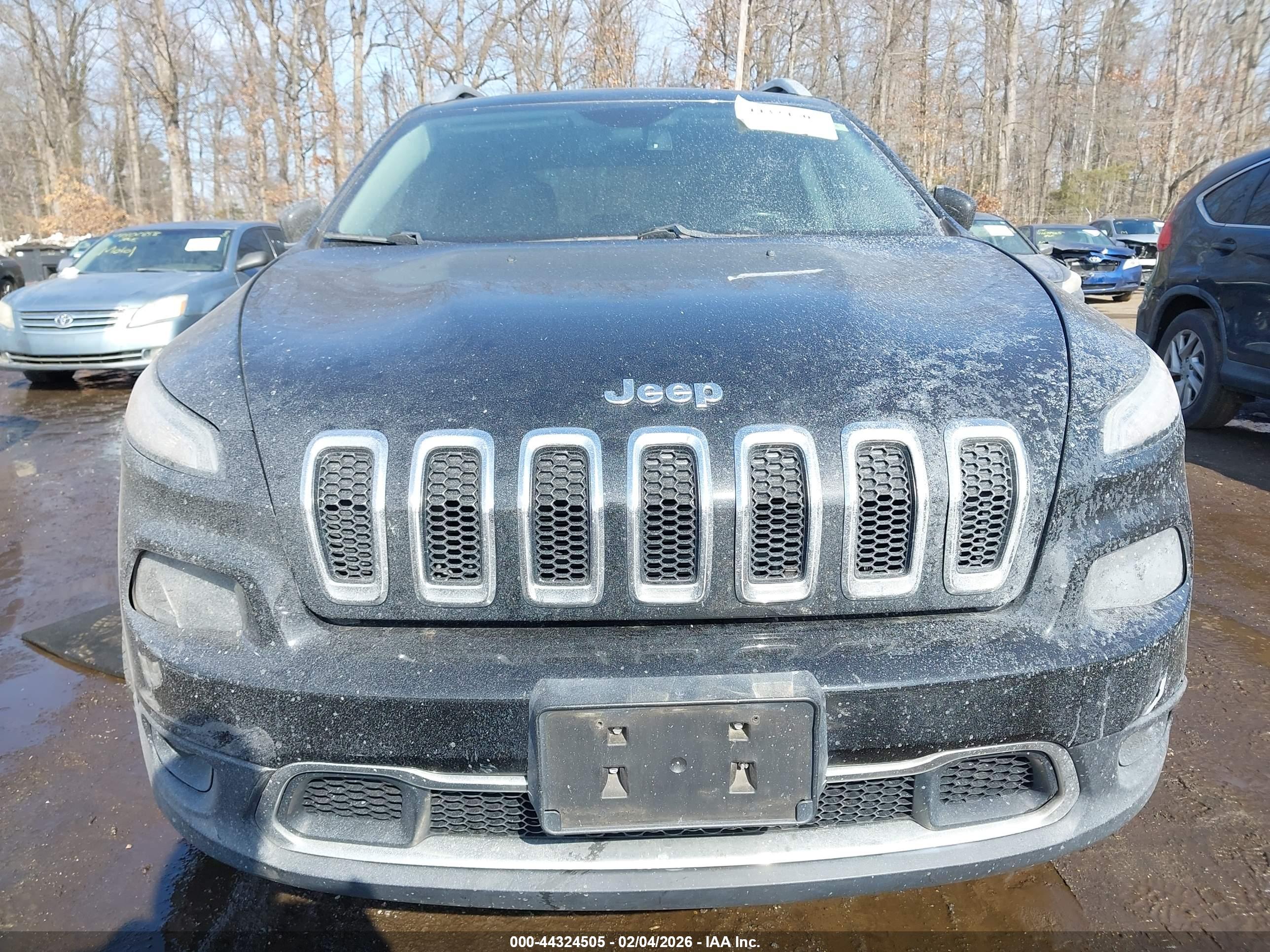 JEEP CHEROKEE image 6