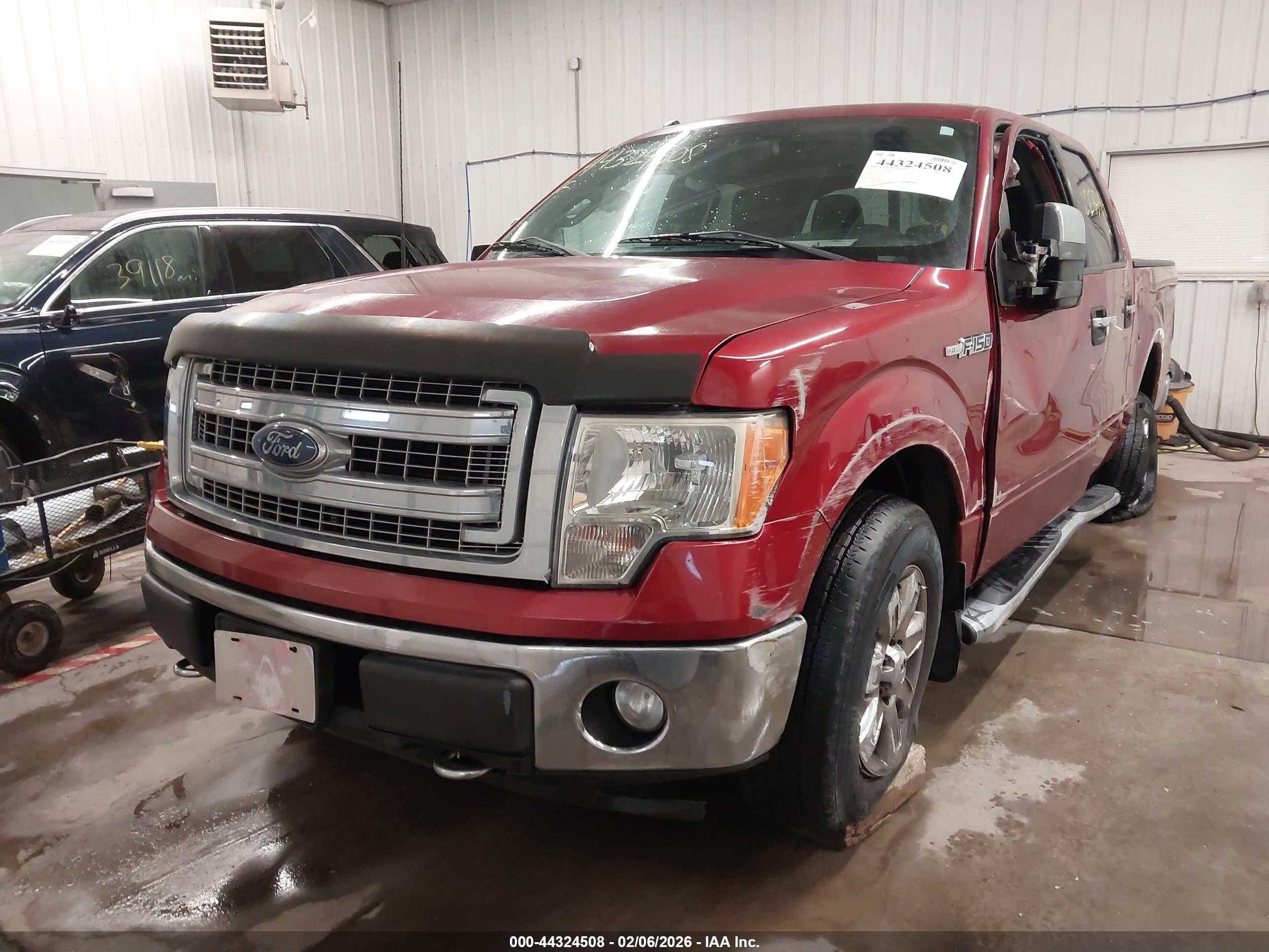 FORD F-150 image 2