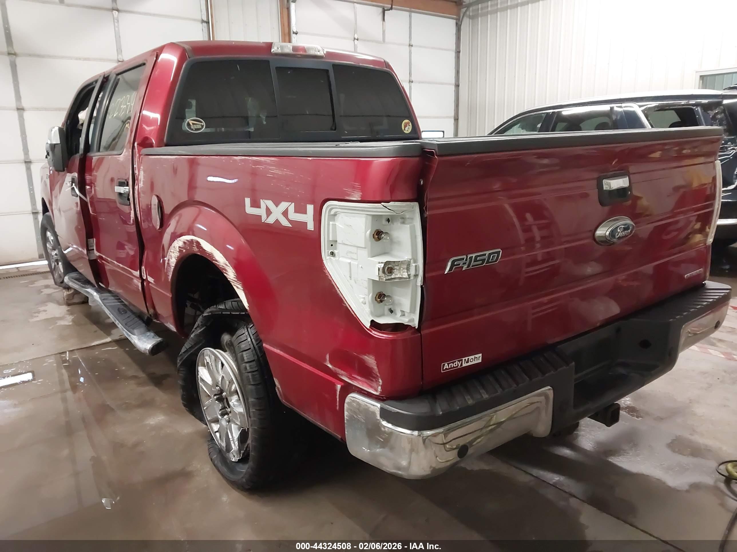 FORD F-150 image 3