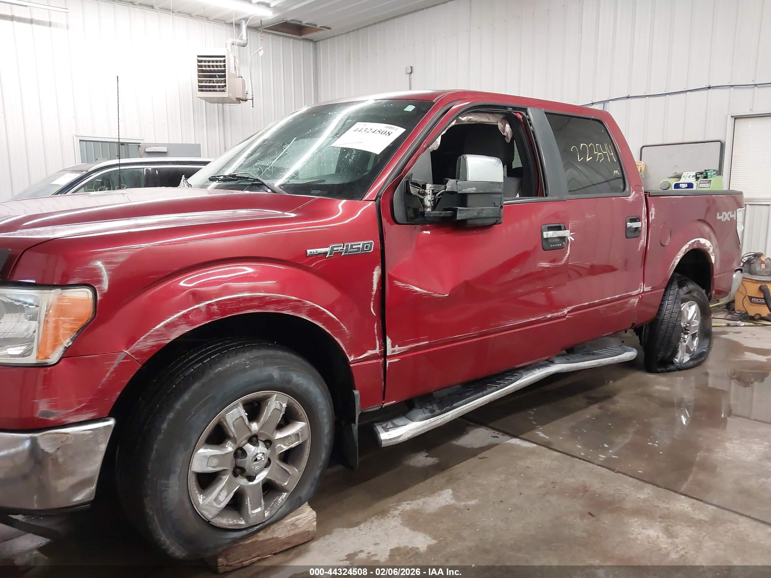 FORD F-150 image 6