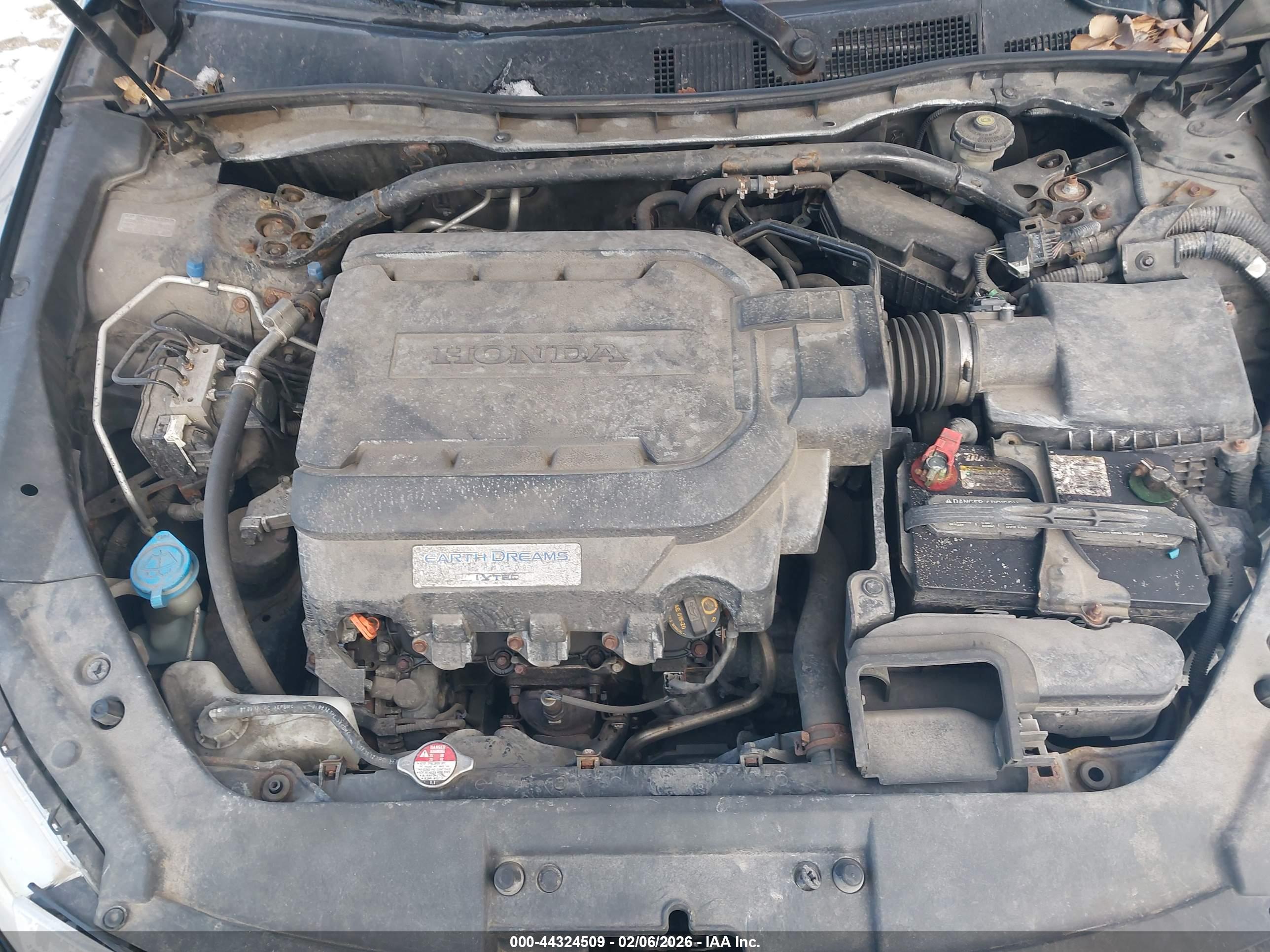 HONDA CROSSTOUR image 10