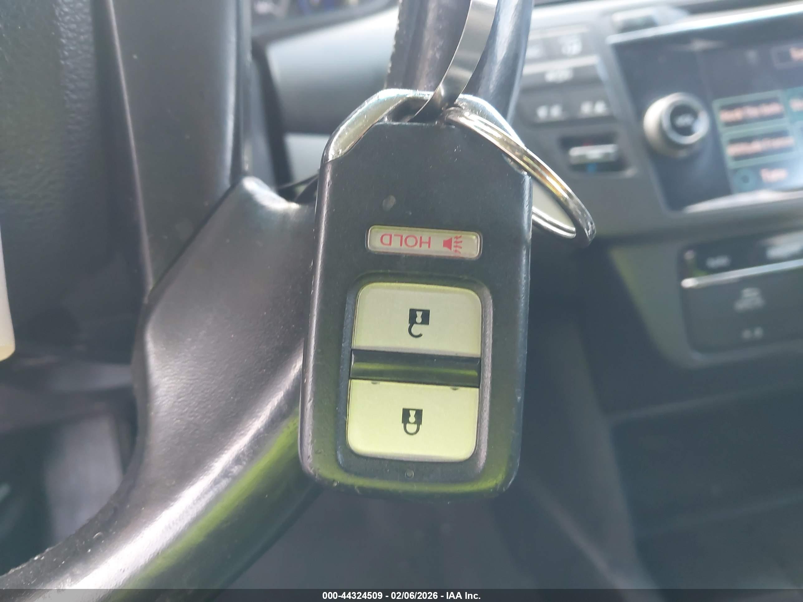 HONDA CROSSTOUR image 11