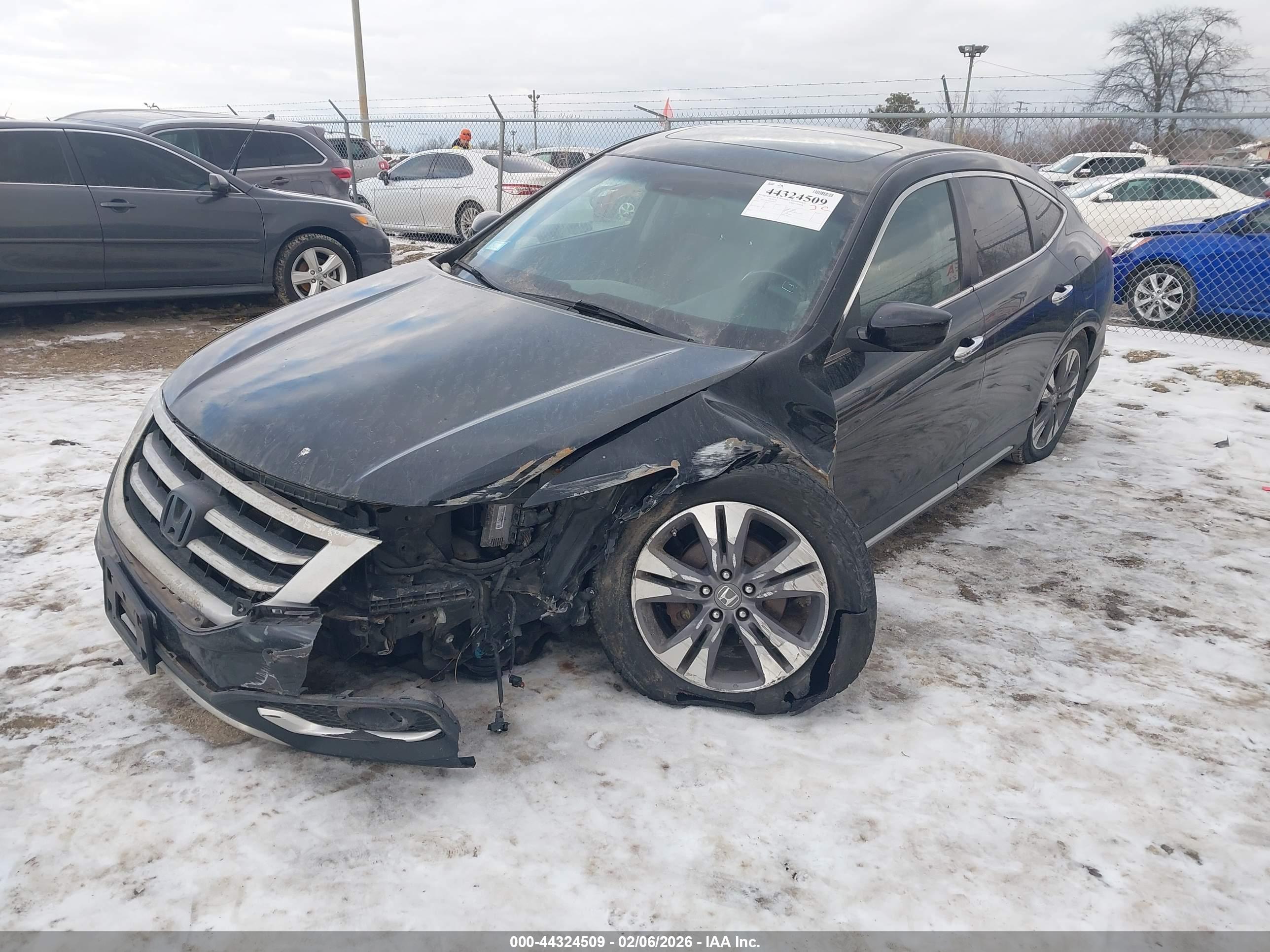 HONDA CROSSTOUR image 2