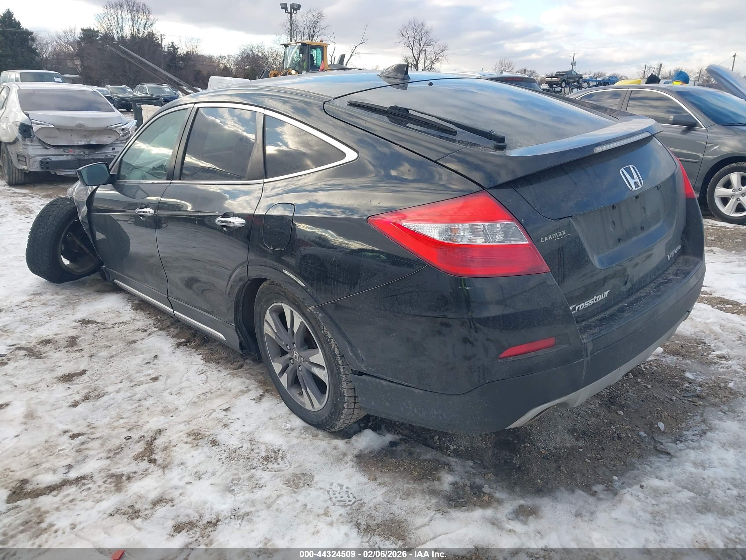 HONDA CROSSTOUR image 3