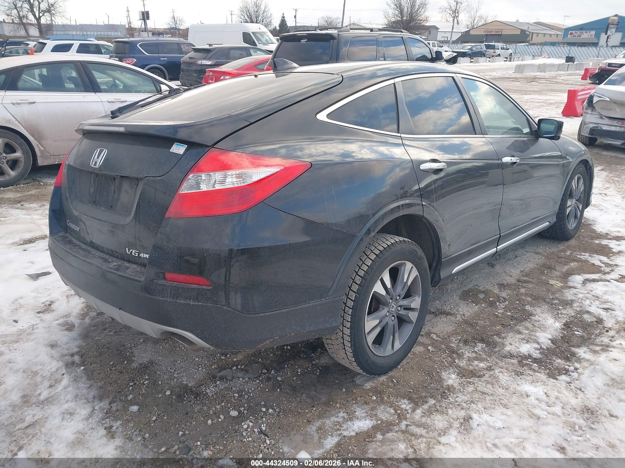 HONDA CROSSTOUR image 4