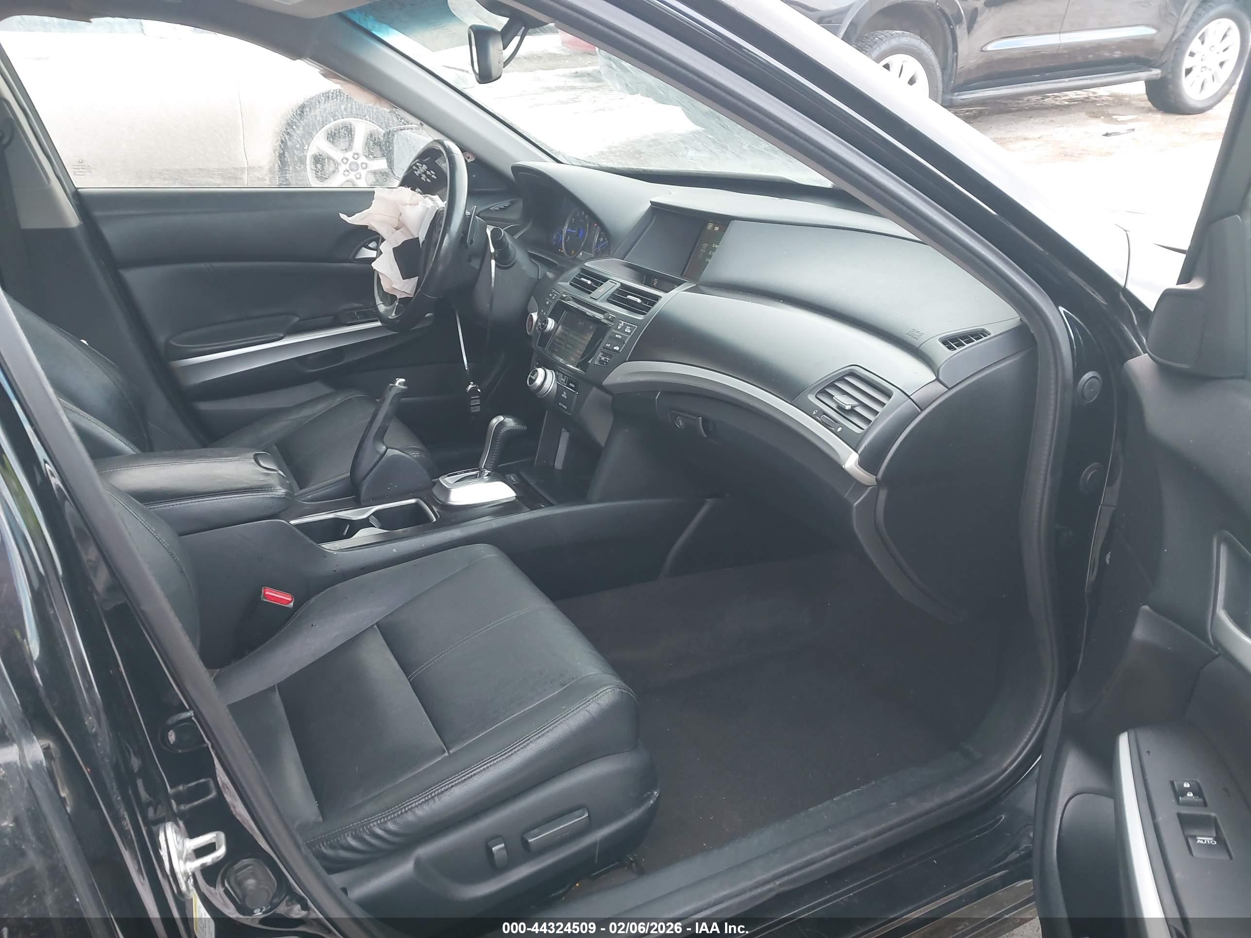 HONDA CROSSTOUR image 5