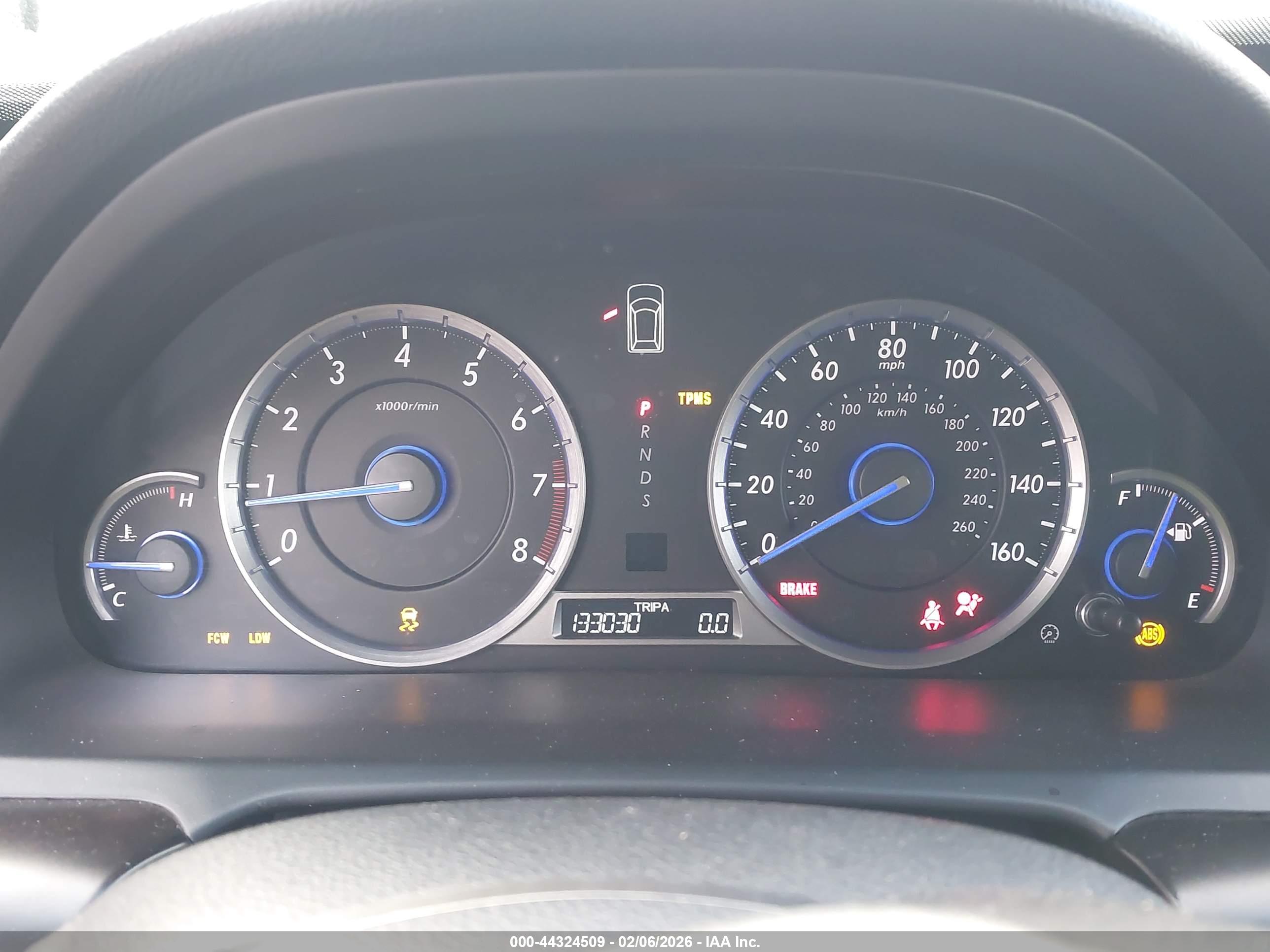 HONDA CROSSTOUR image 7